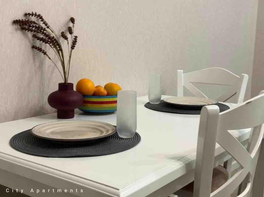 Platinum Residence Apartment