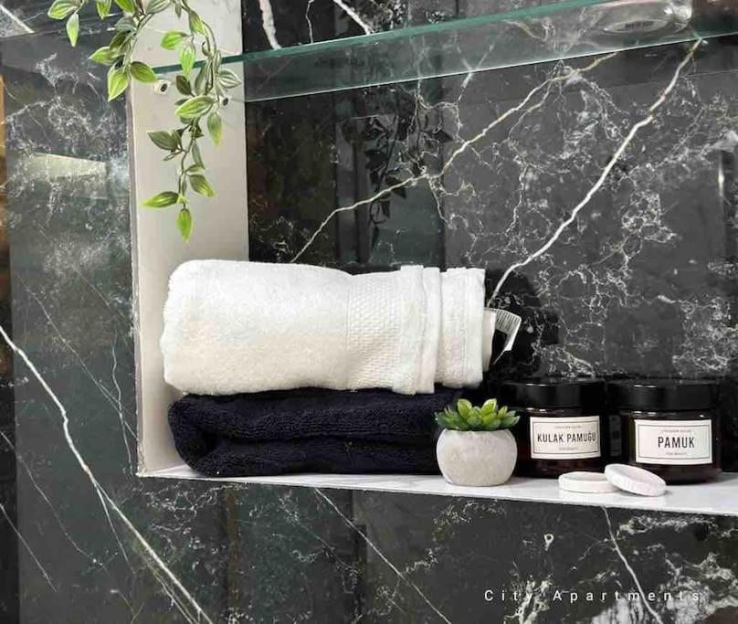 Platinum Residence Apartment