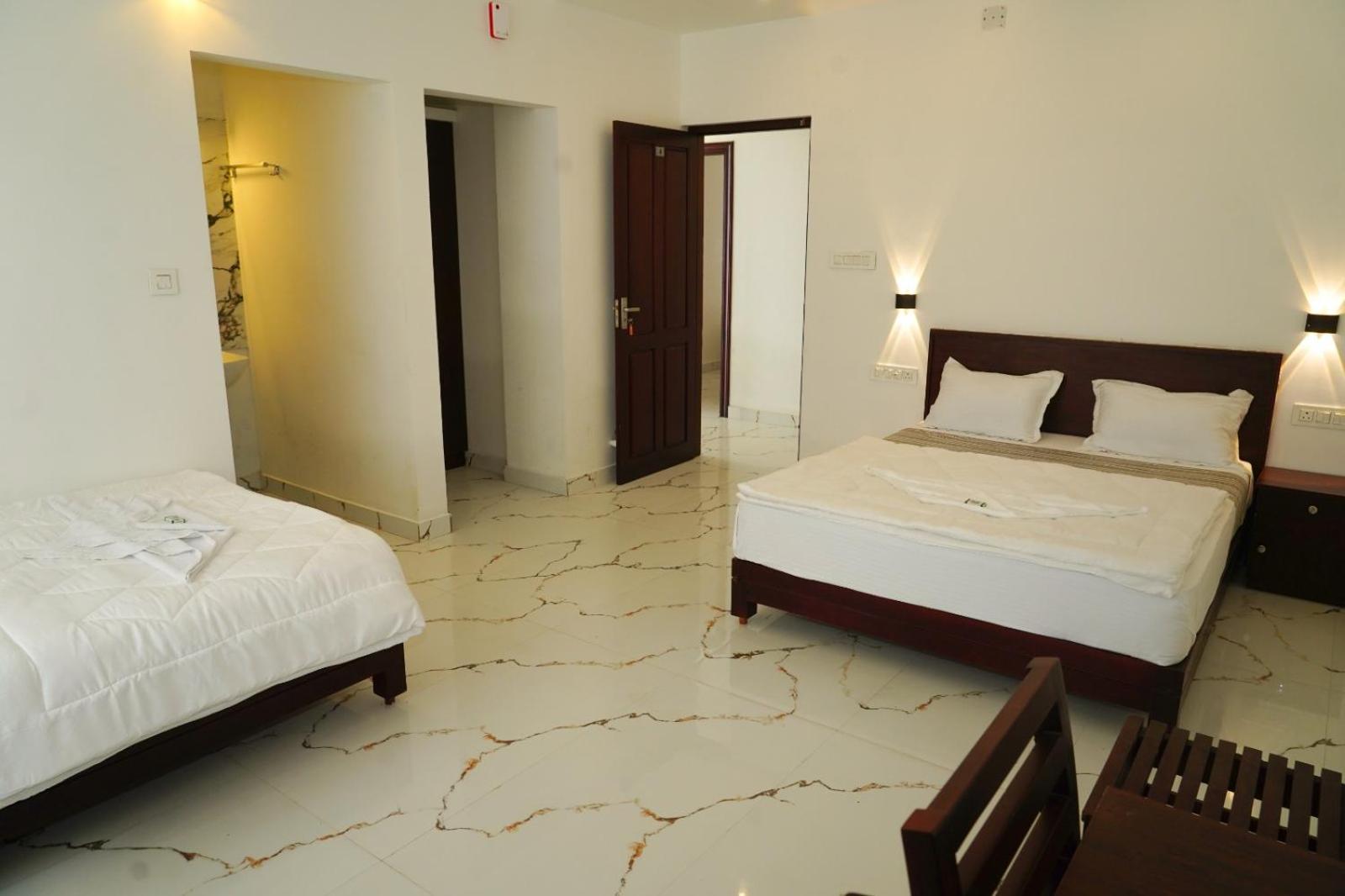 Pinnacle Resort Vagamon view 2