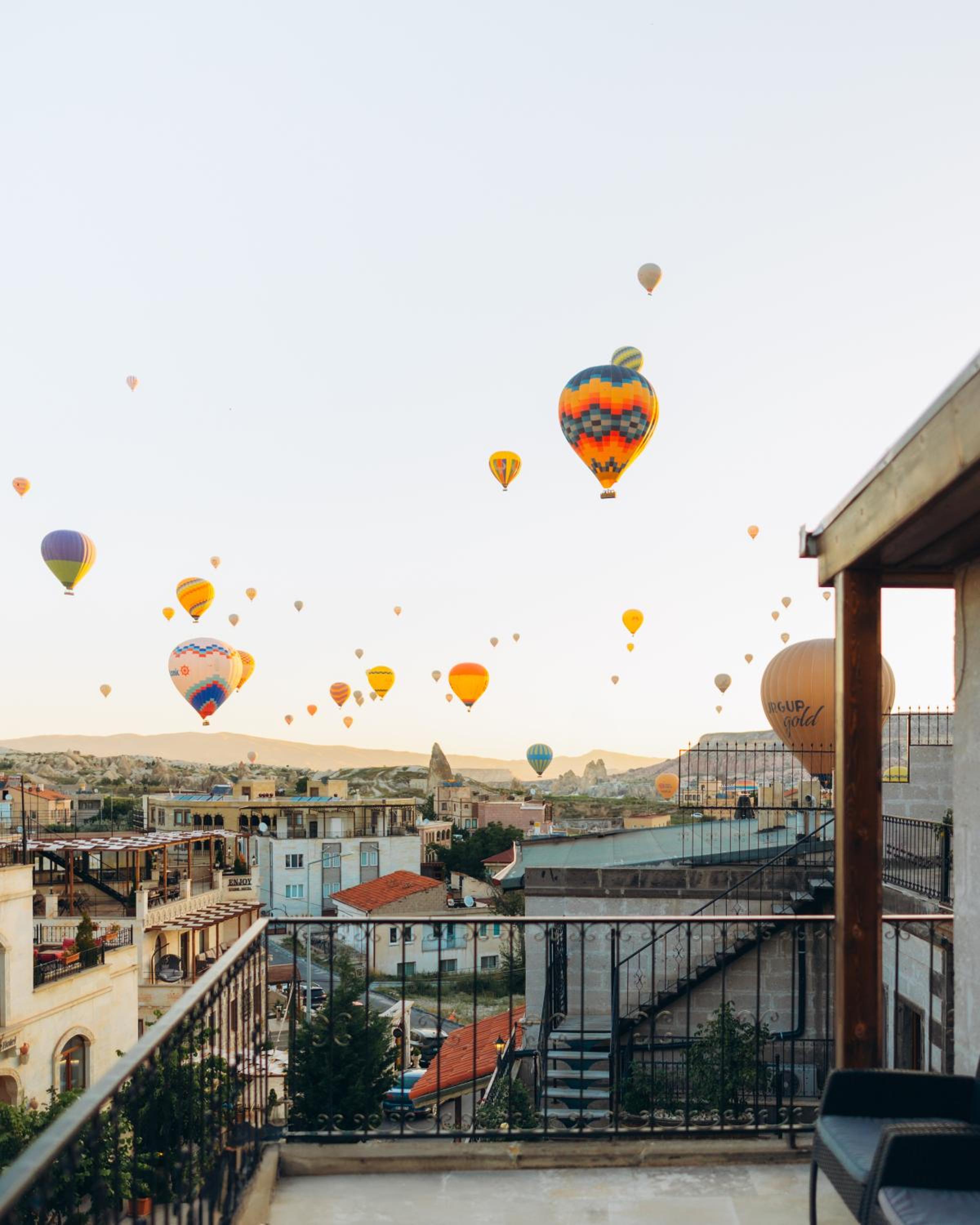 Goreme Valley Cave House becomes Goreme Valley Mağara Evi. - Image 52