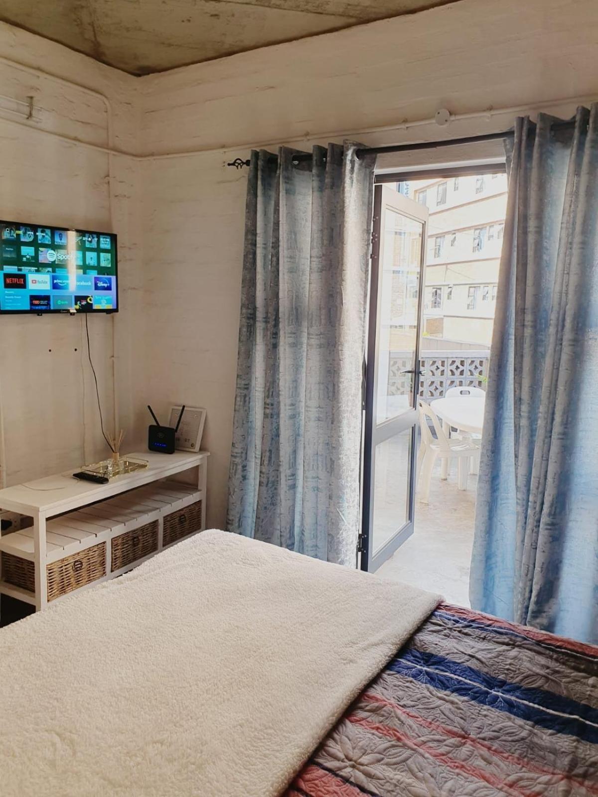 Poolside Escape in Maboneng