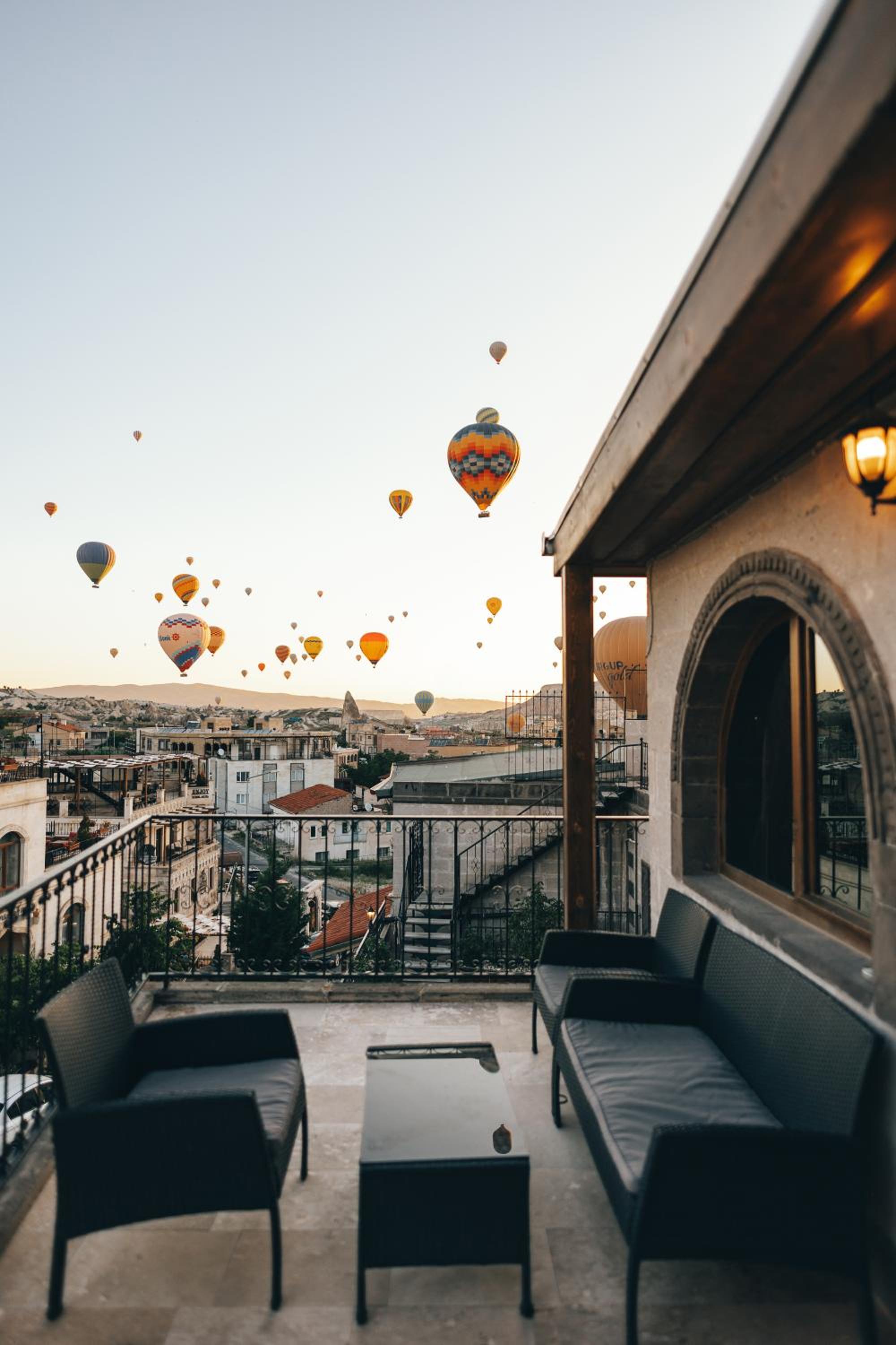 Goreme Valley Cave House becomes Goreme Valley Mağara Evi. - Image 75