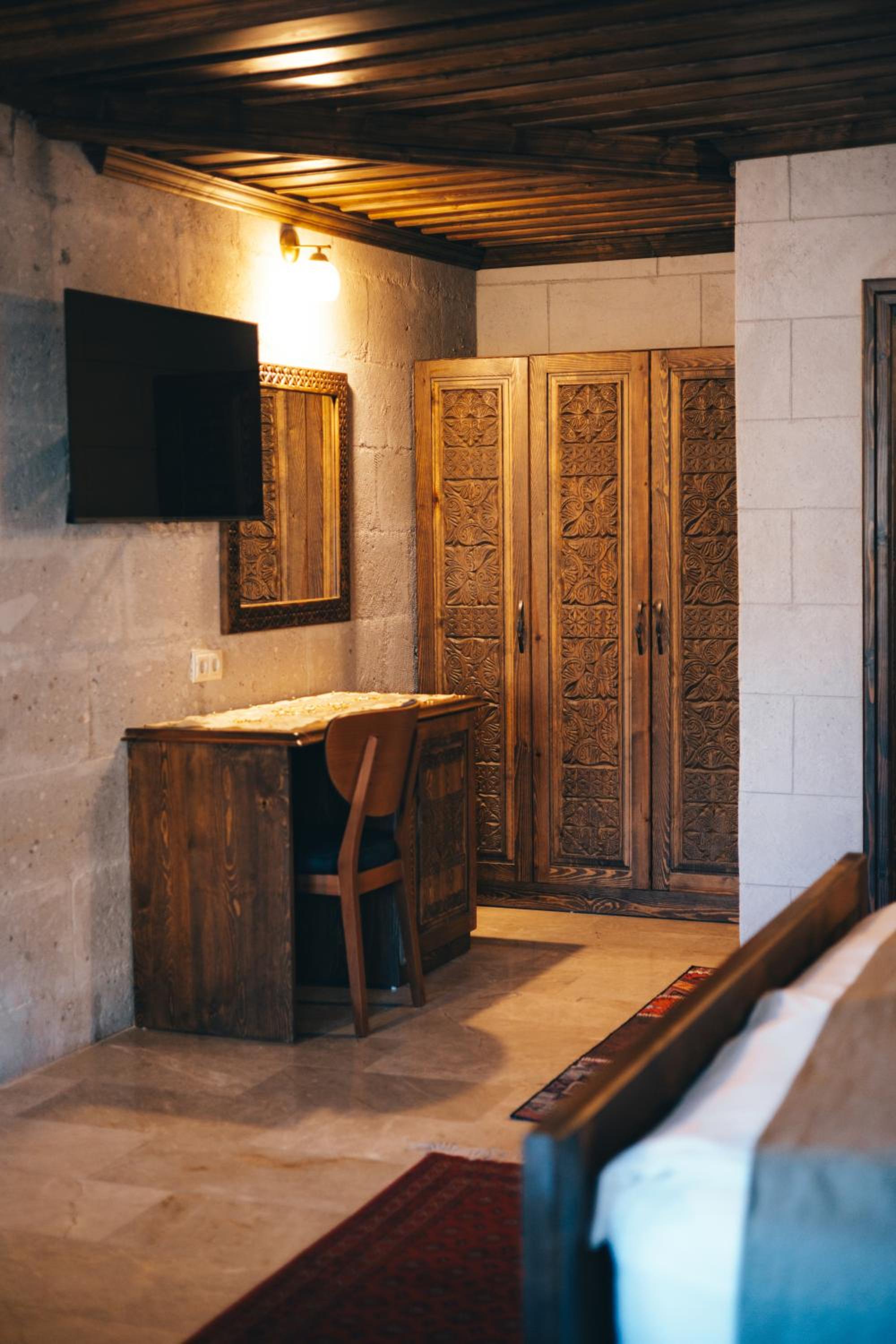 Goreme Valley Cave House becomes Goreme Valley Mağara Evi. - Image 78