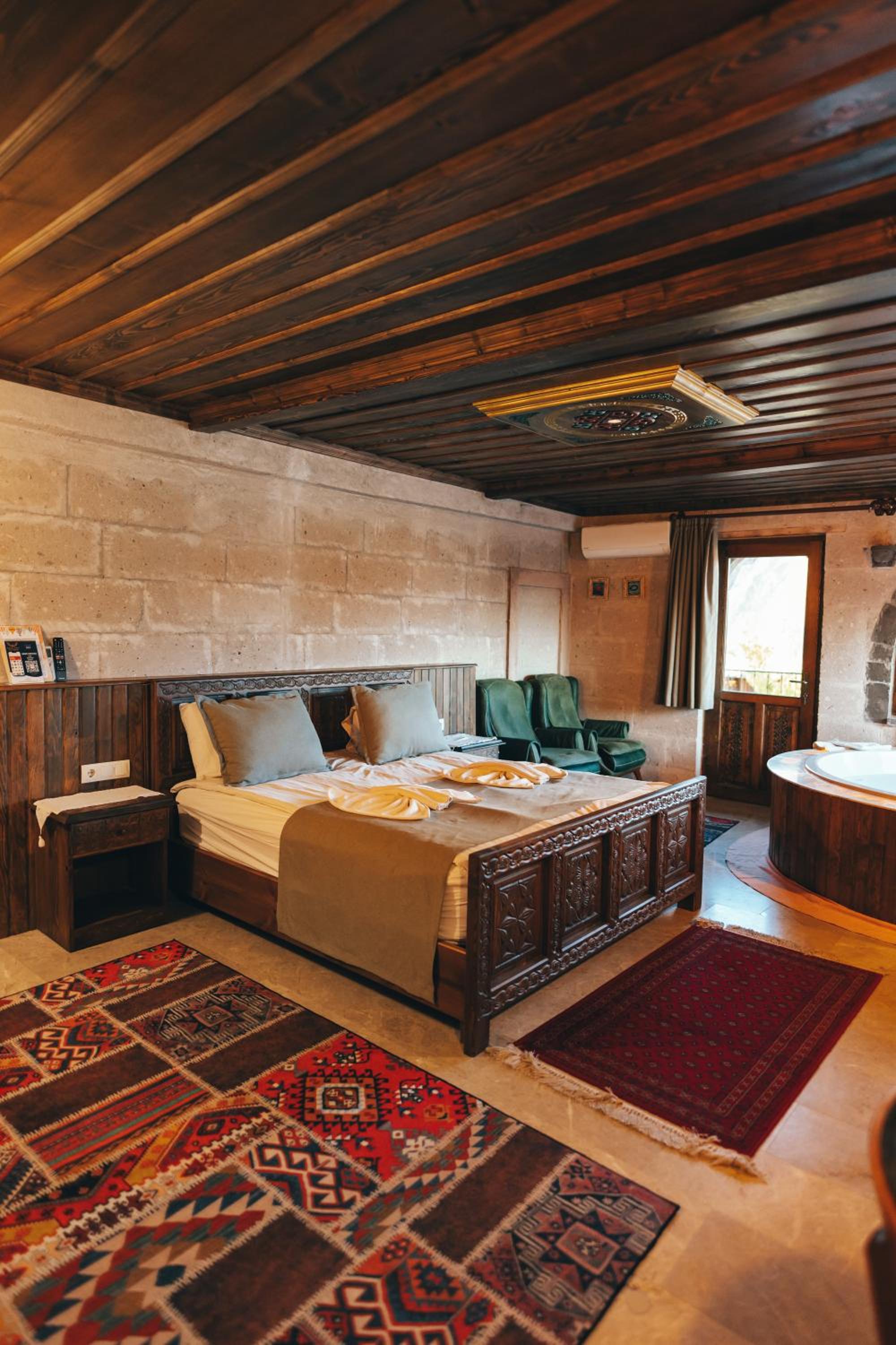 Goreme Valley Cave House becomes Goreme Valley Mağara Evi. - Image 79