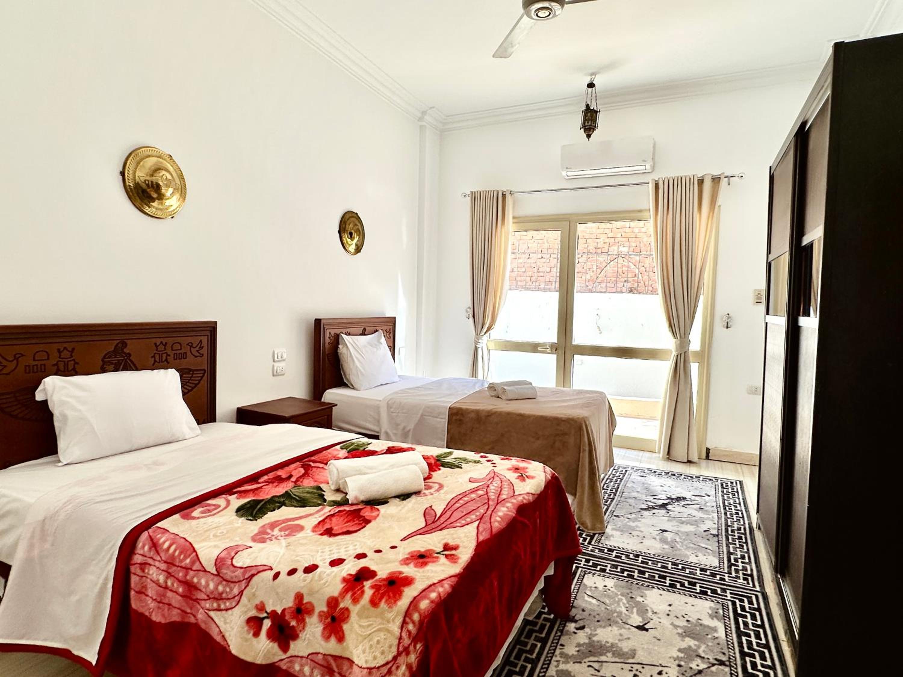 hathor guest house