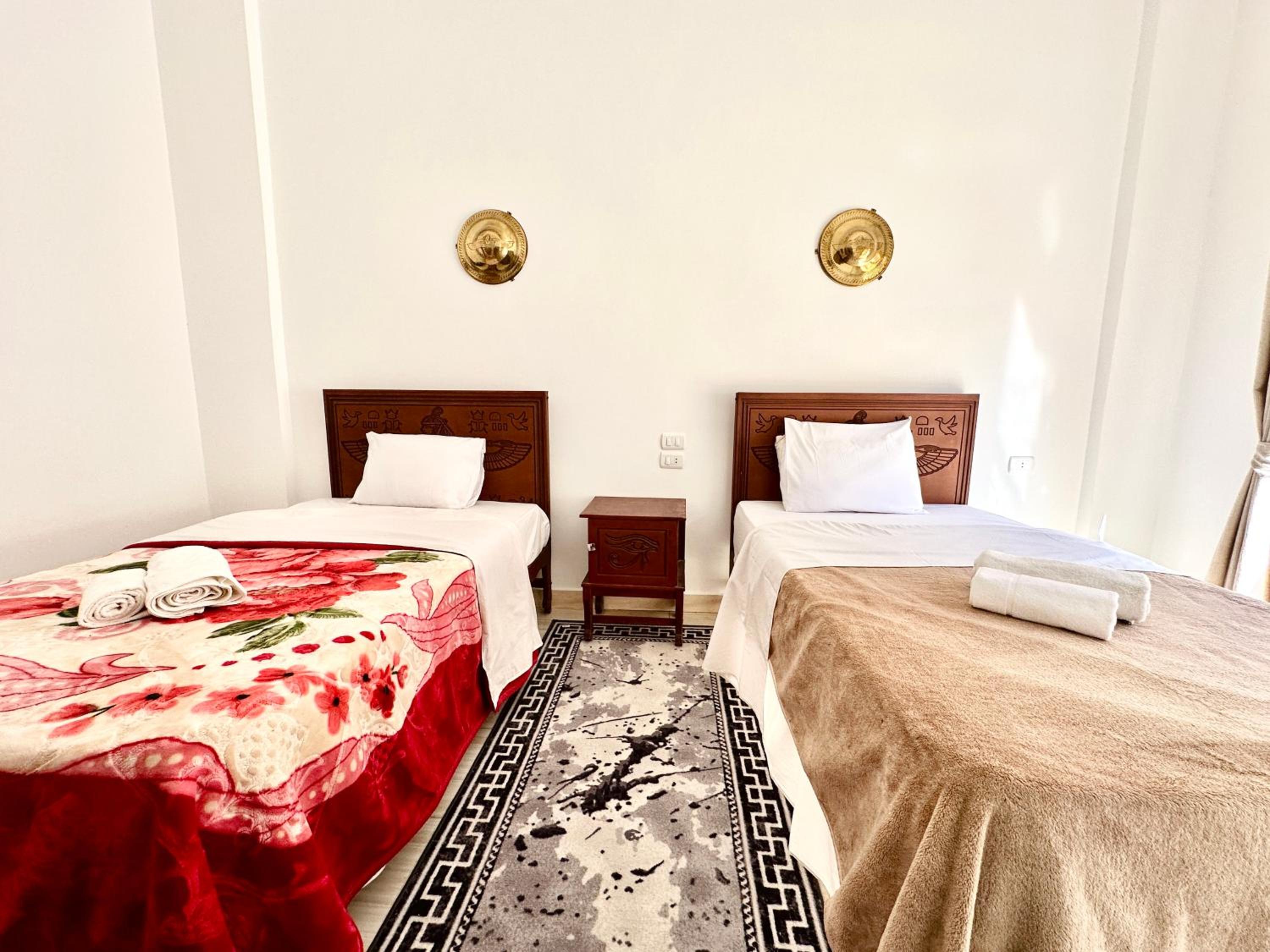 hathor guest house