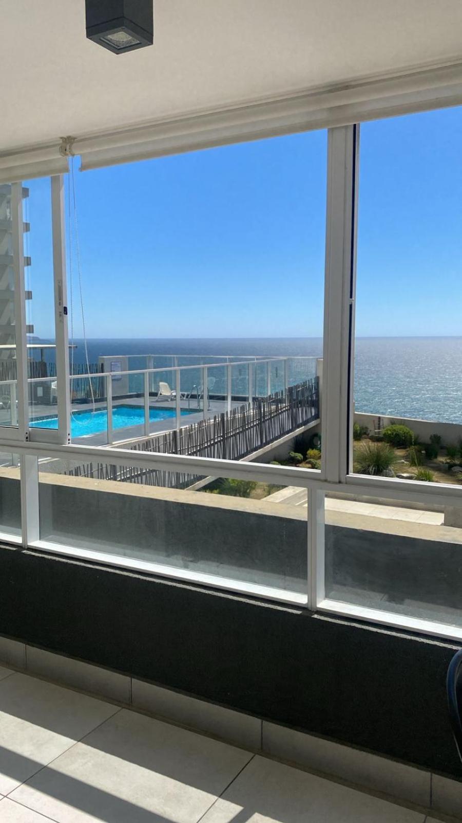 Departamento con vista al mar en viña del mar - Reñaca Concon - chile