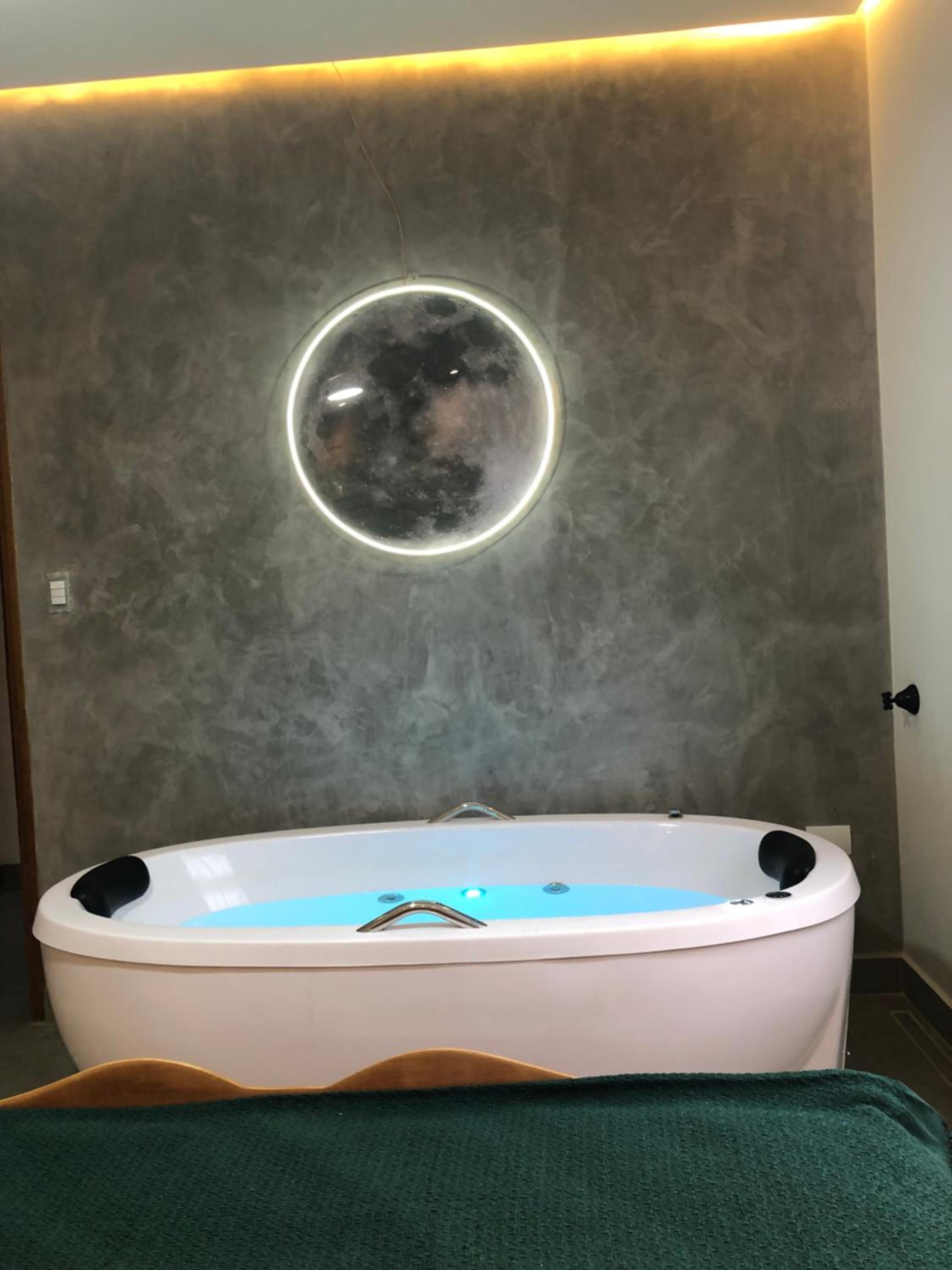 Uai House Mg 2 com jacuzzi para duas pessoas