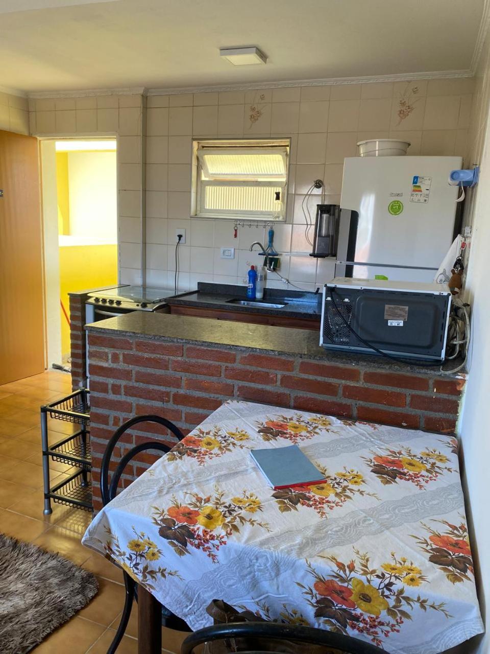 Apartamento Confortável na Praia Grande