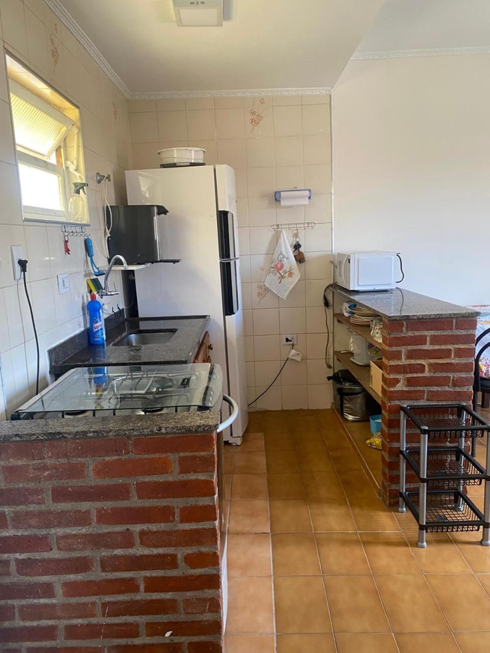 Apartamento Confortável na Praia Grande
