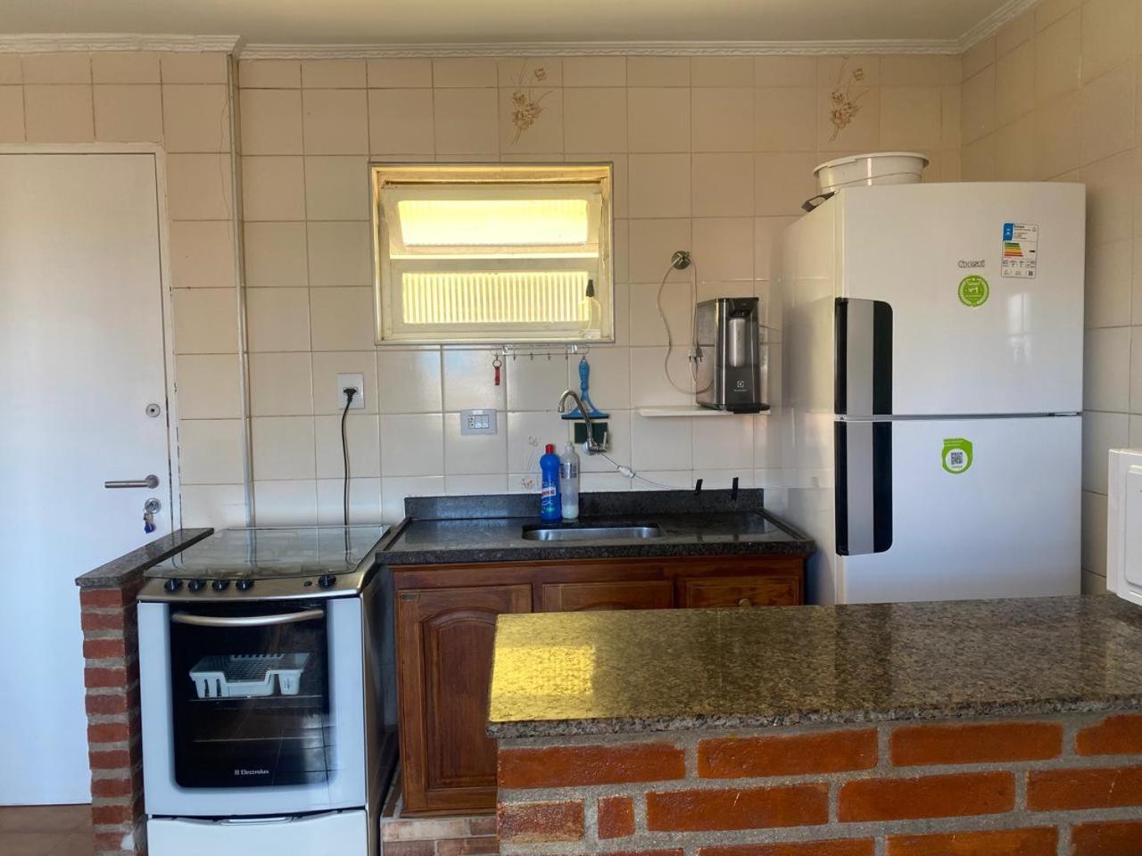 Apartamento Confortável na Praia Grande