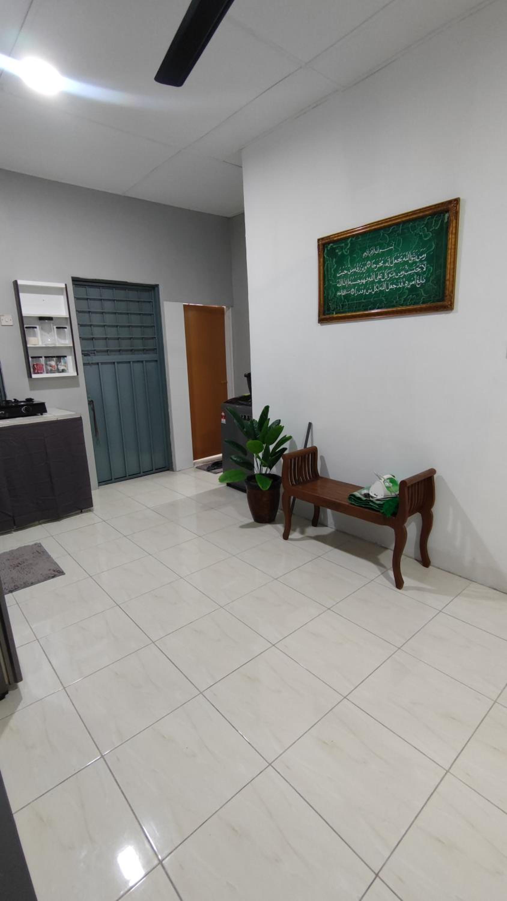 Homestay Atok Mus'lim Only
