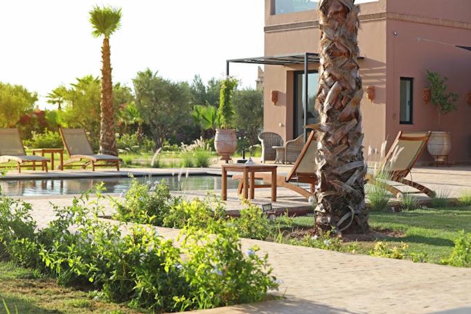 Villa Sbaa Marrakech