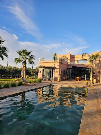 Villa Sbaa Marrakech