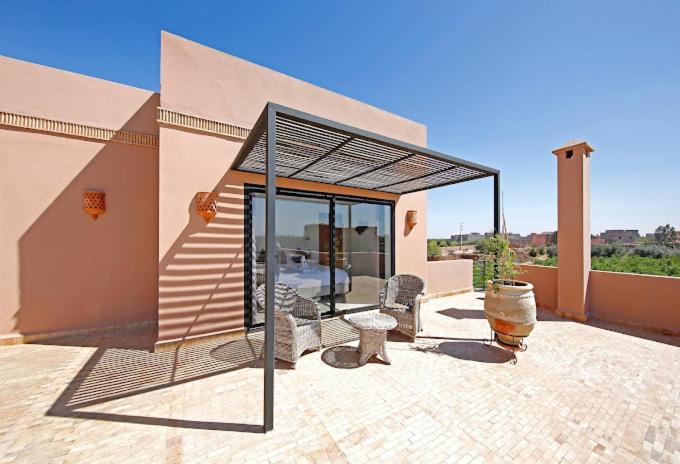 Villa Sbaa Marrakech