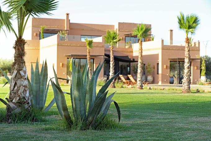 Villa Sbaa Marrakech