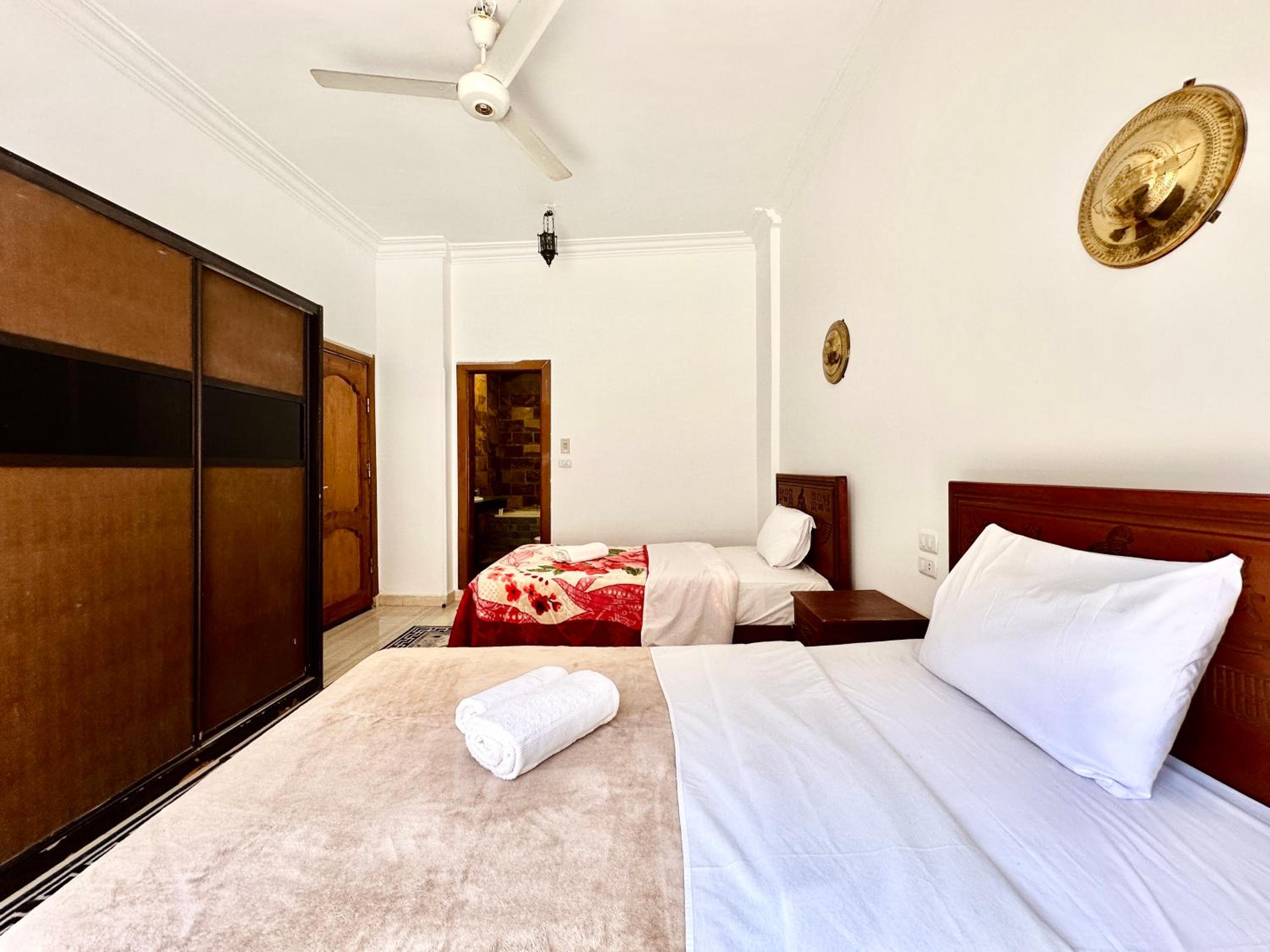 hathor guest house
