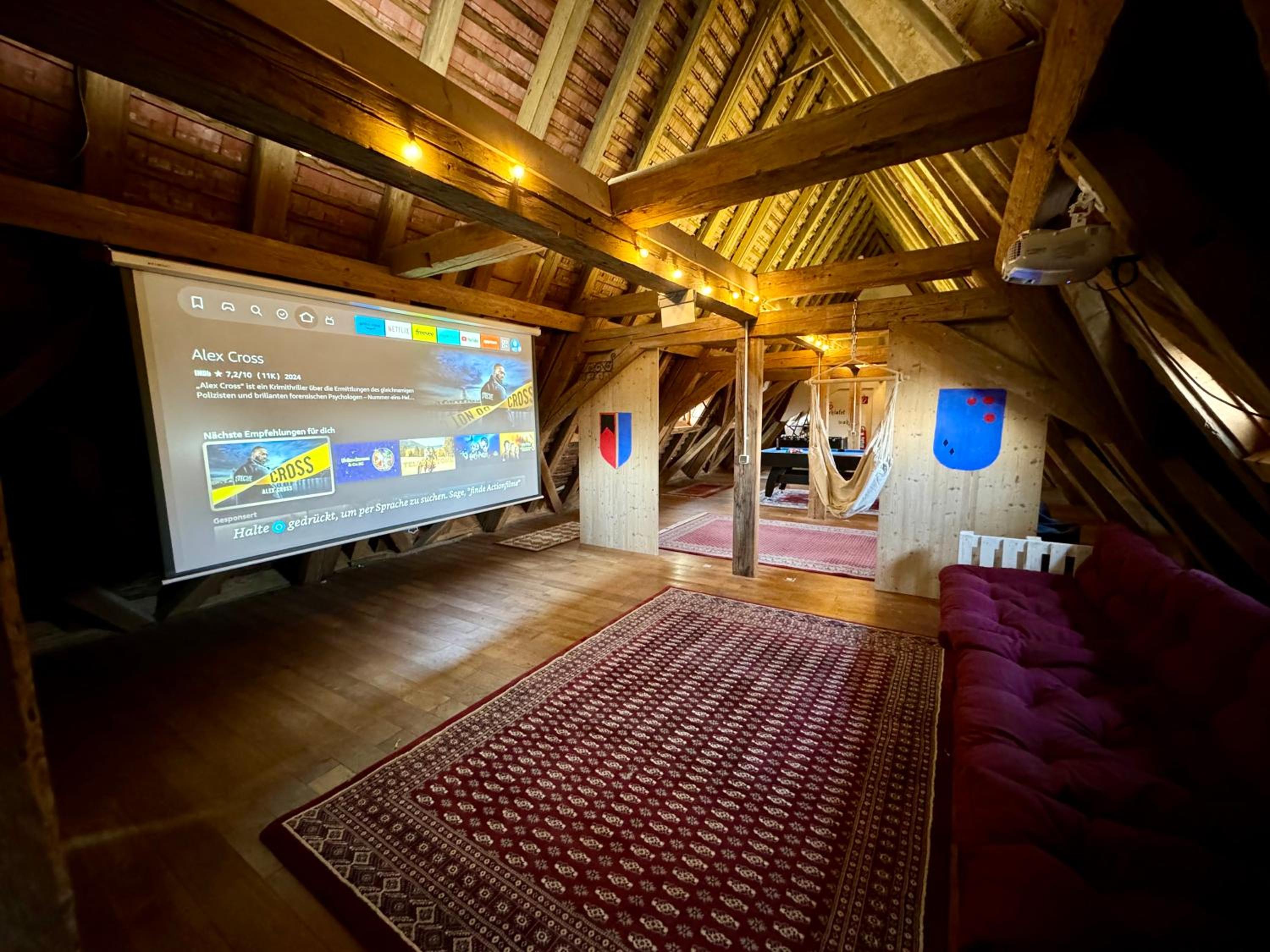 Zum Alten Marstall - Eventscheune fur Gruppen tagen - feiern - ubernachten - Property Image 12