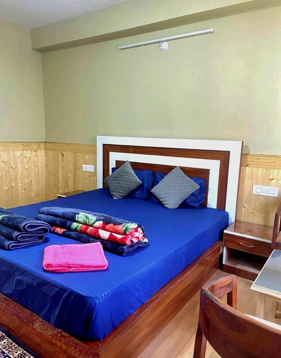 Spiti holiday homestay and restaurent view 2