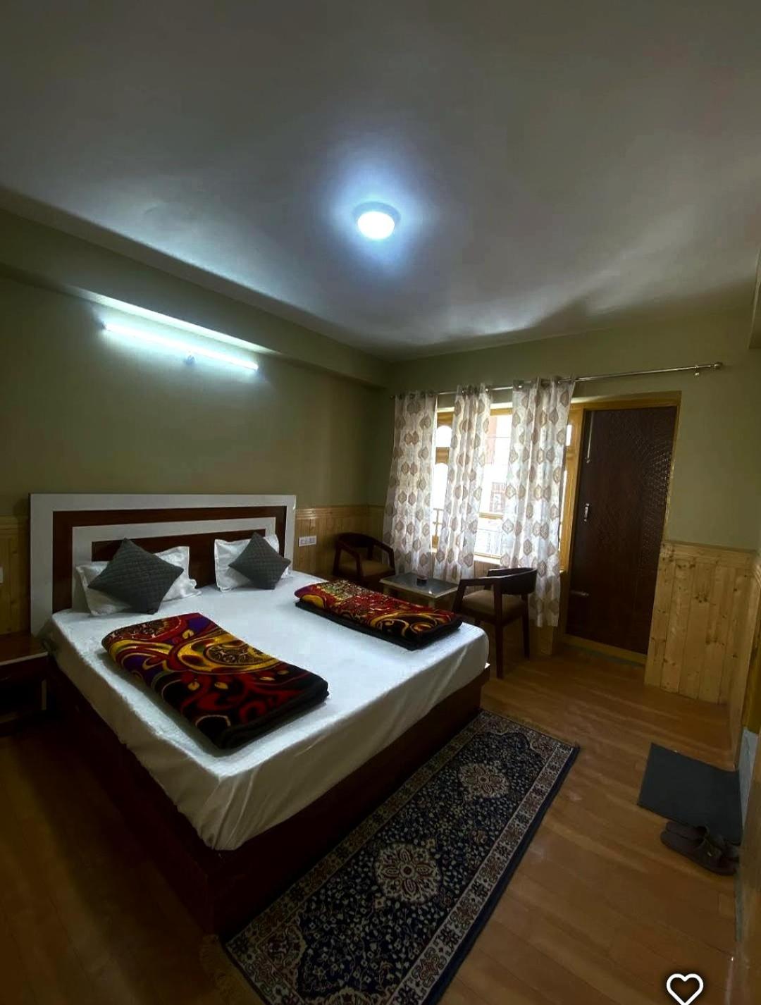 Spiti holiday homestay and restaurent view 3