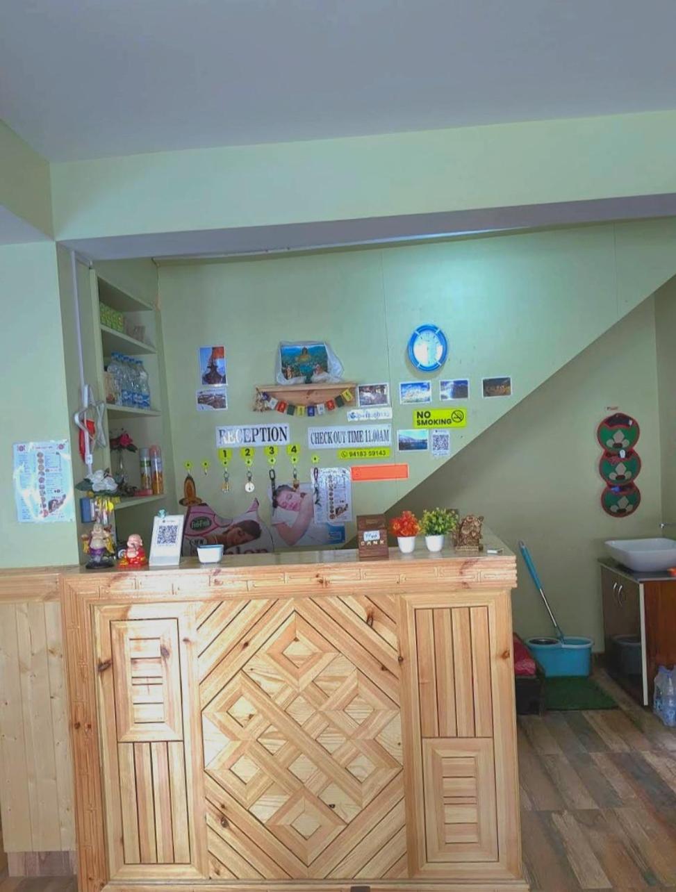 Spiti holiday homestay and restaurent view 5