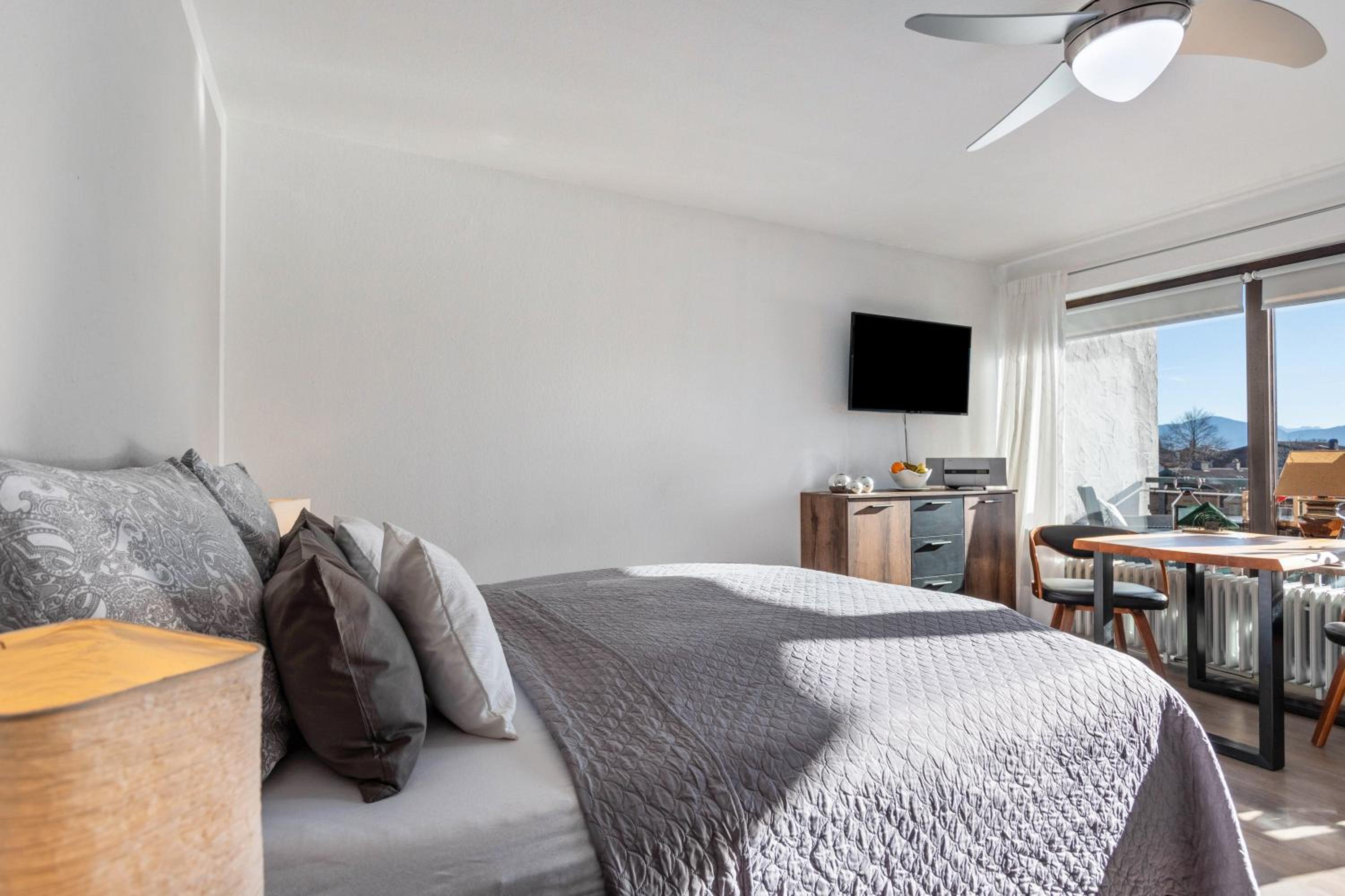 Ferienwohnung Seebruck view 4