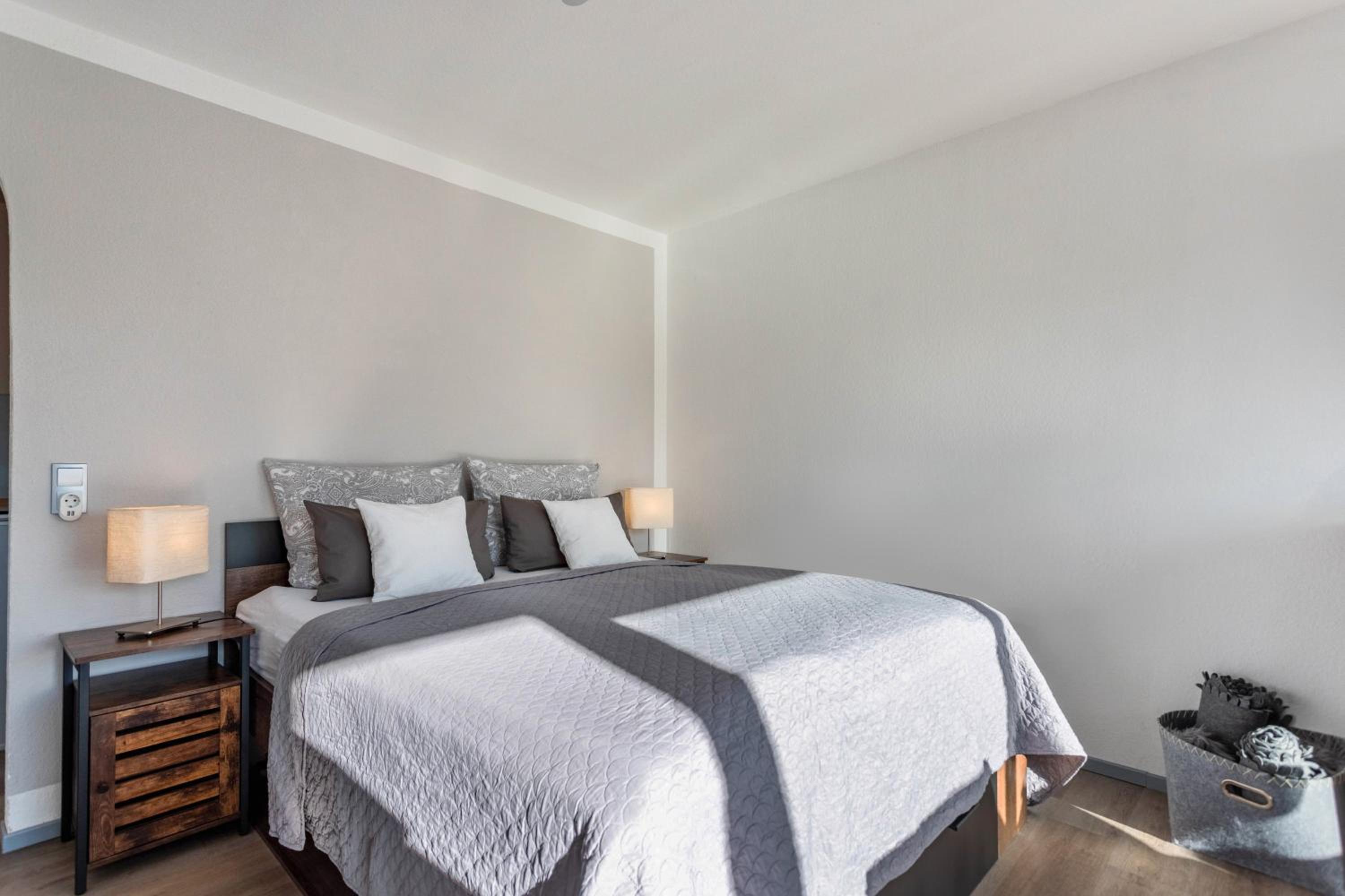Ferienwohnung Seebruck view 5