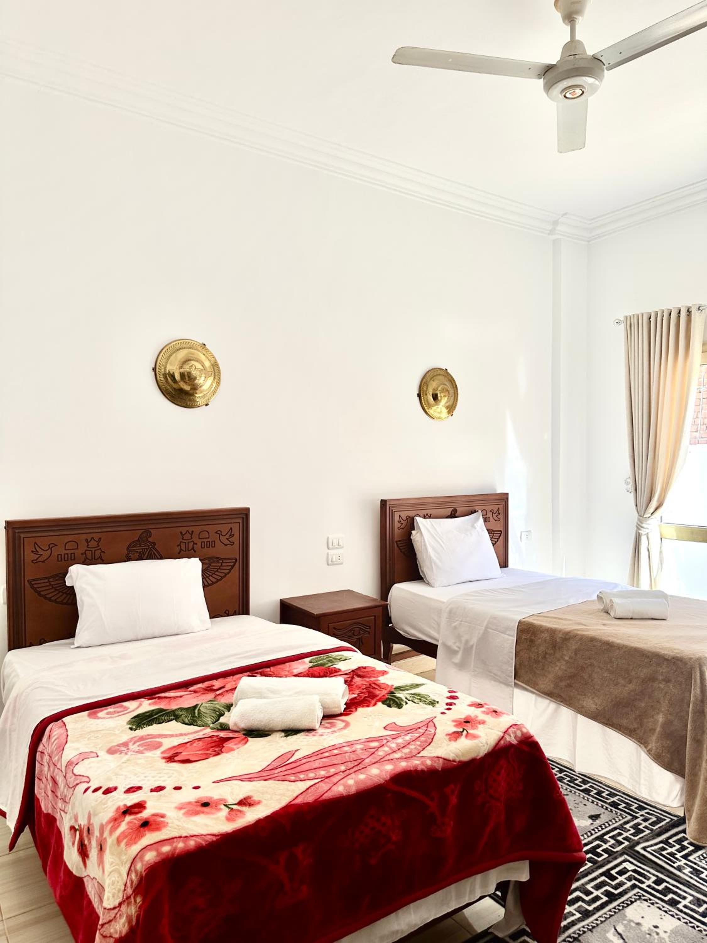 hathor guest house