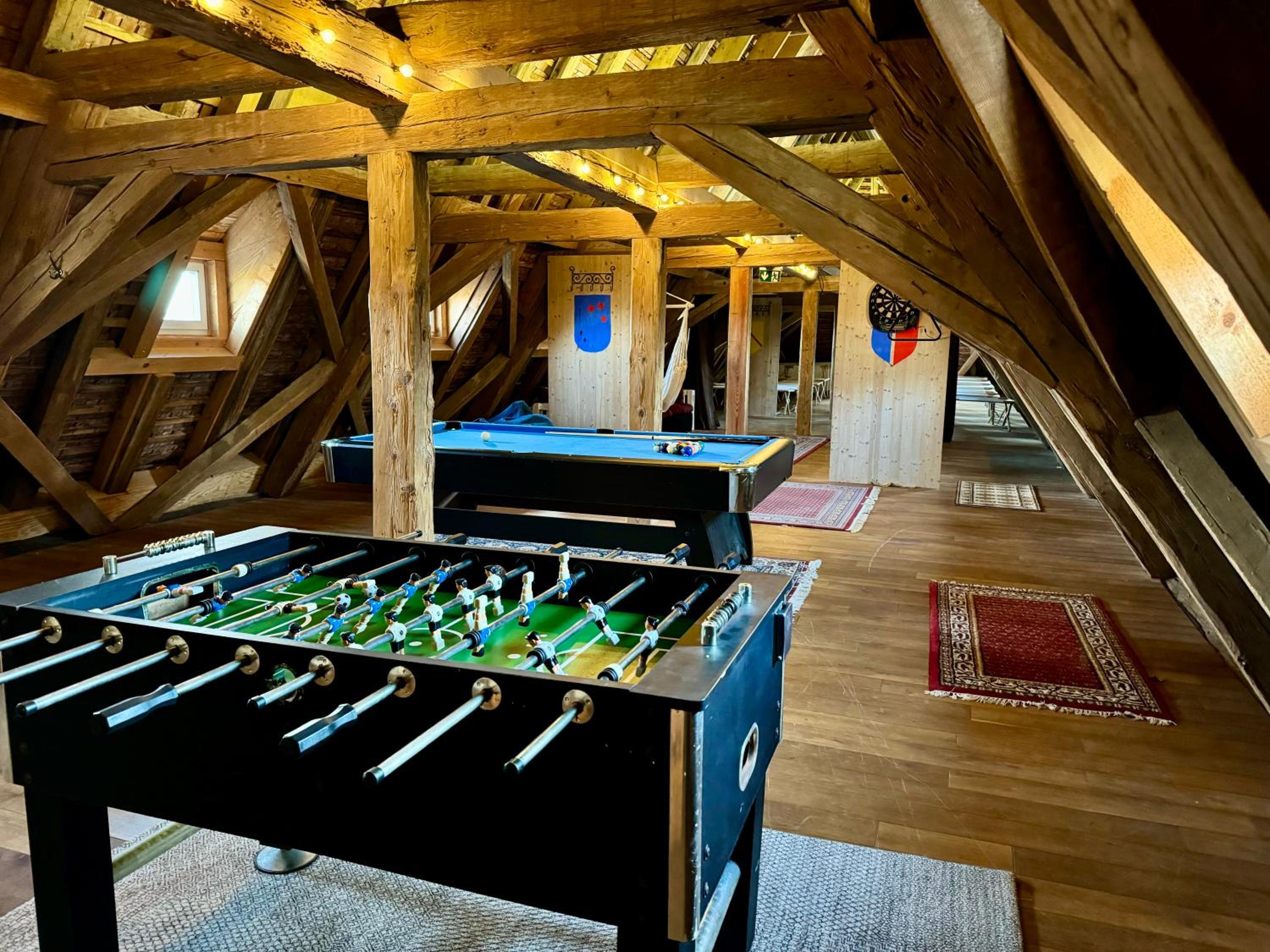 Zum Alten Marstall - Eventscheune fur Gruppen tagen - feiern - ubernachten - Property Image 13