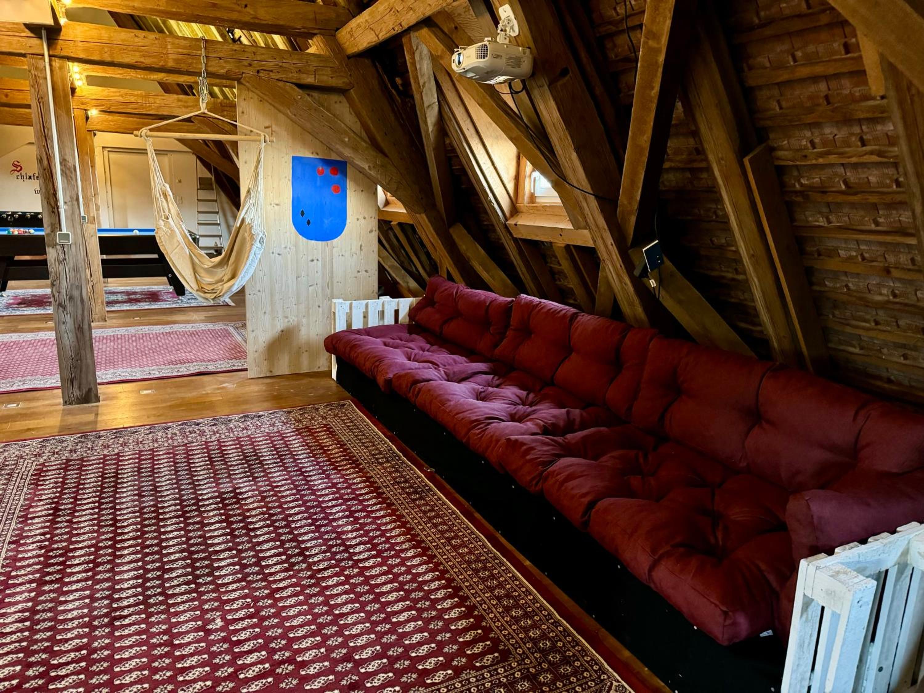 Zum Alten Marstall - Eventscheune fur Gruppen tagen - feiern - ubernachten - Property Image 6