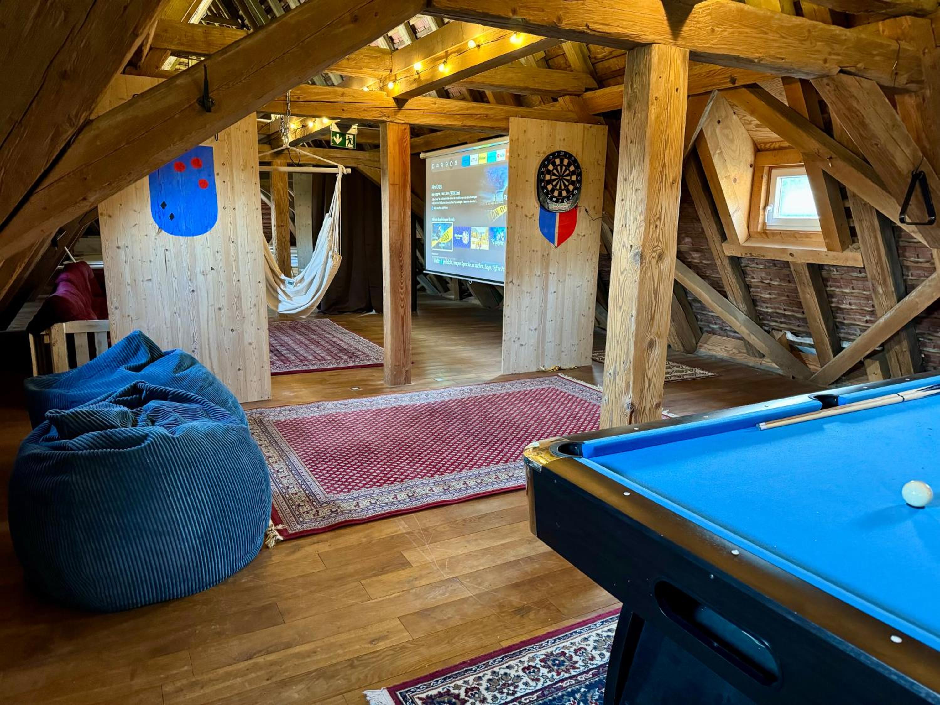 Zum Alten Marstall - Eventscheune fur Gruppen tagen - feiern - ubernachten - Property Image 7