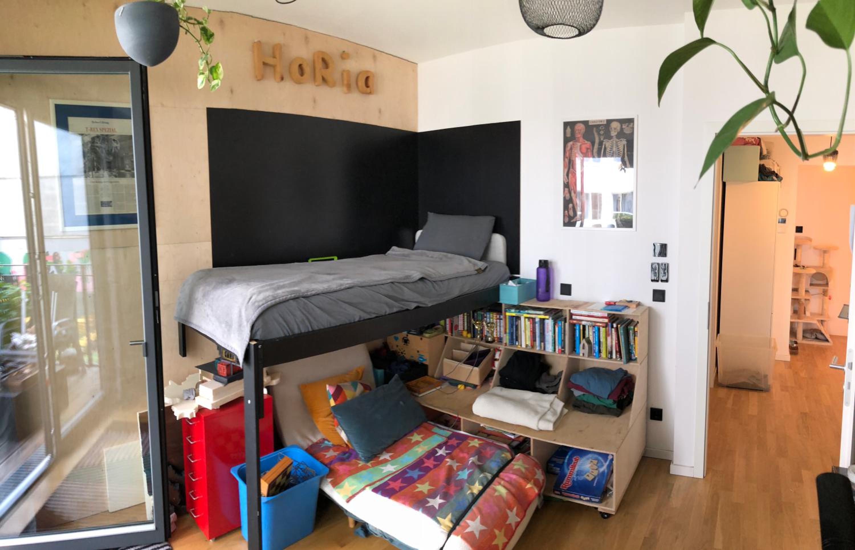 Central, 2021 built maisonette