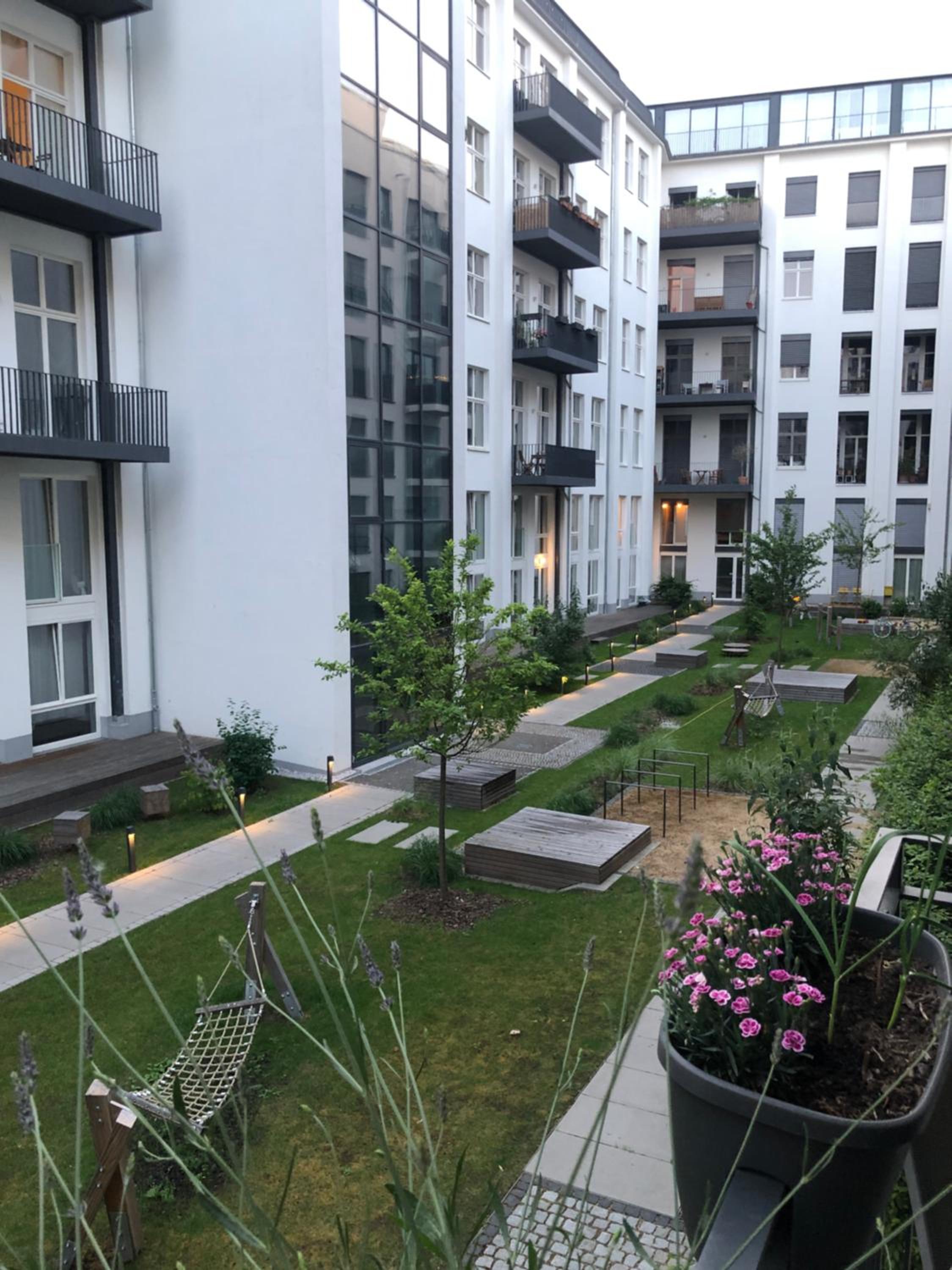 Central, 2021 built maisonette
