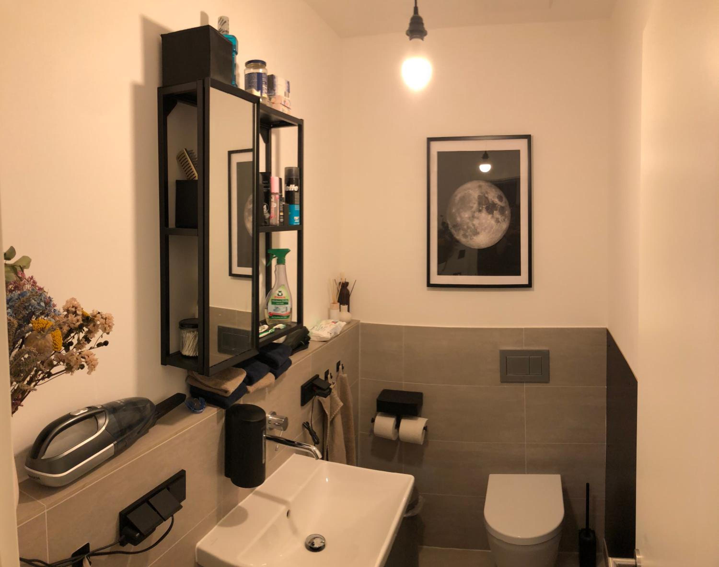 Central, 2021 built maisonette