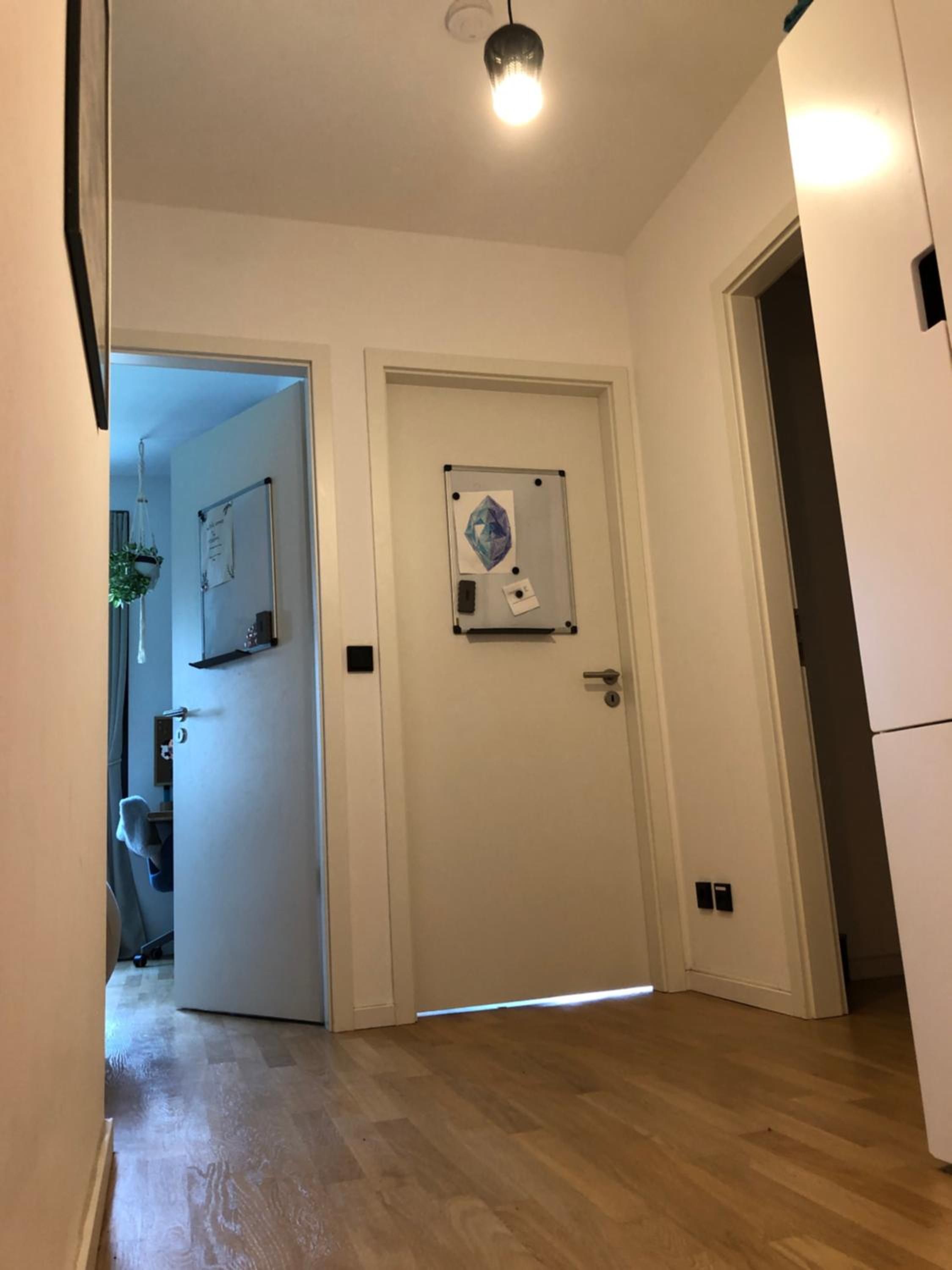 Central, 2021 built maisonette