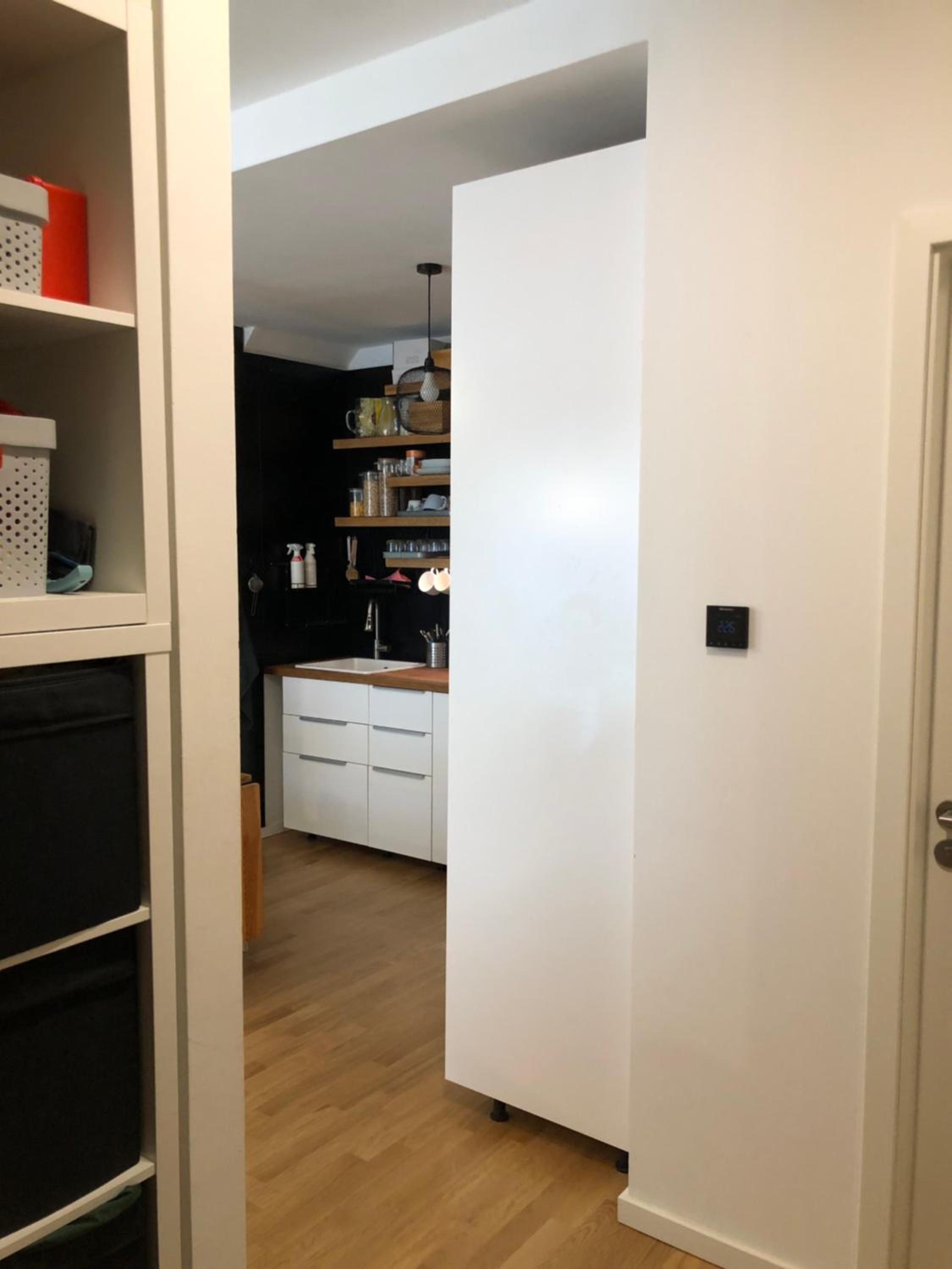 Central, 2021 built maisonette