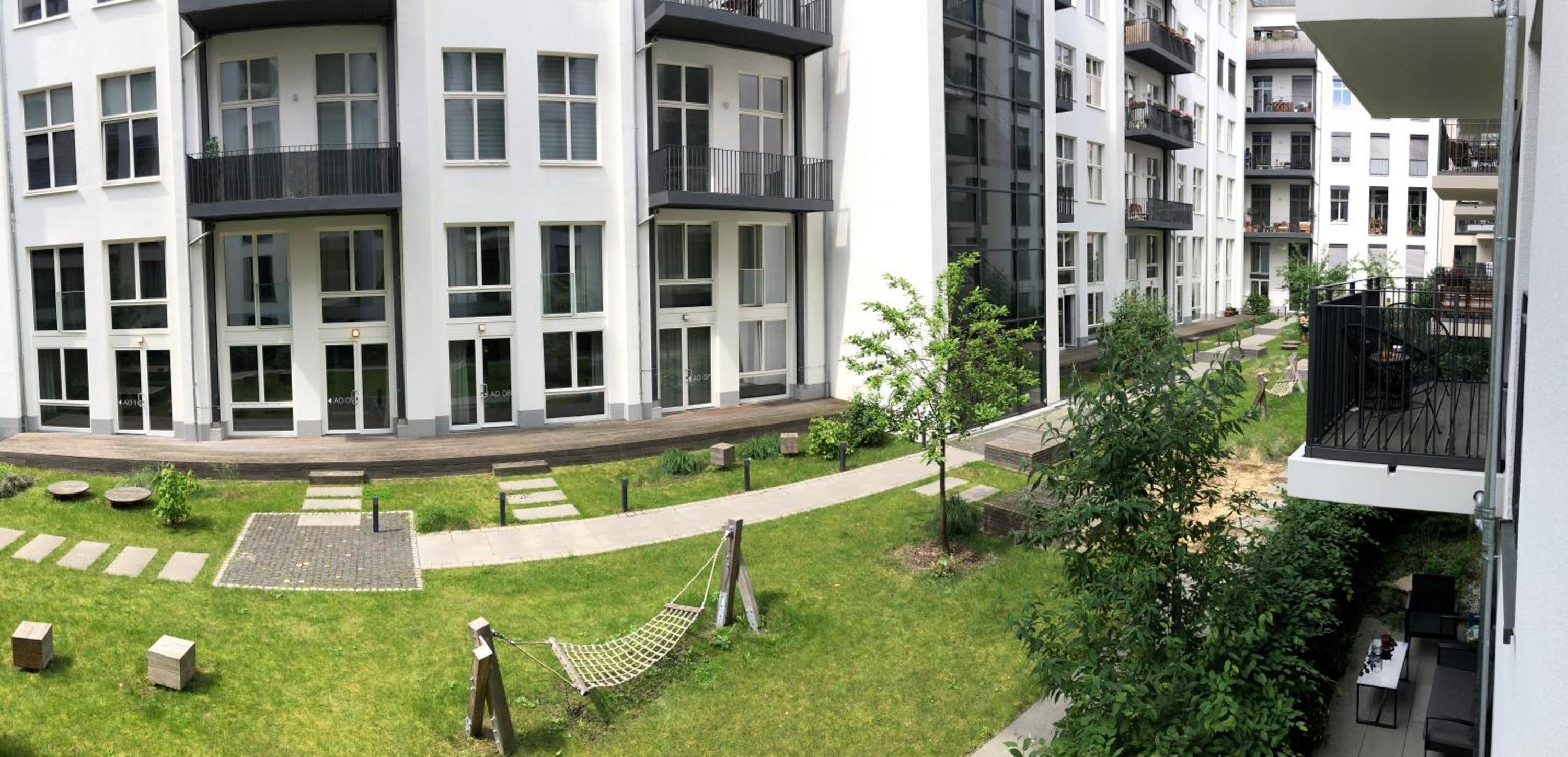 Central, 2021 built maisonette