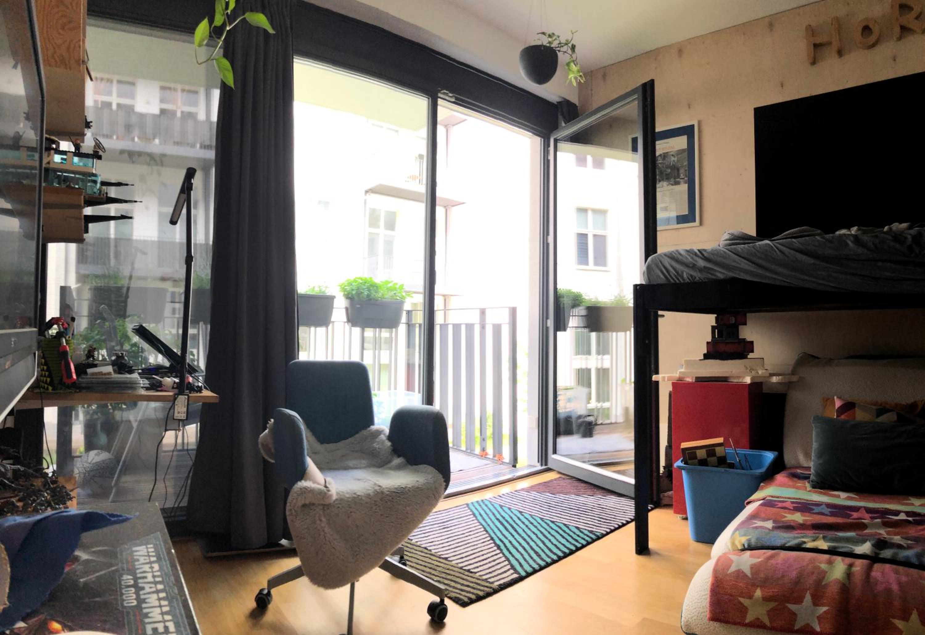 Central, 2021 built maisonette