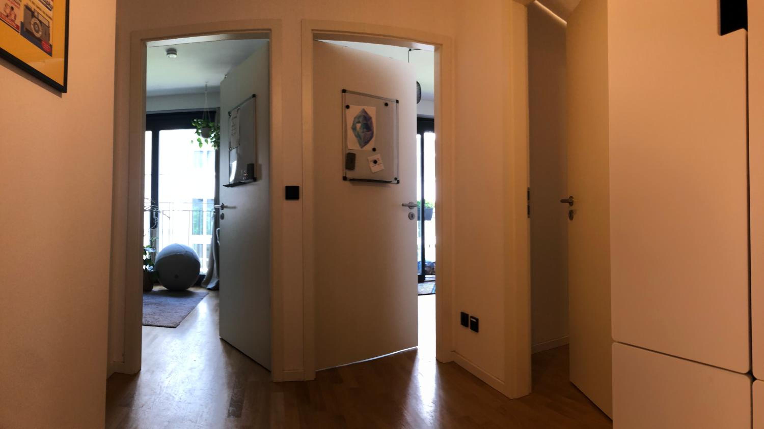 Central, 2021 built maisonette