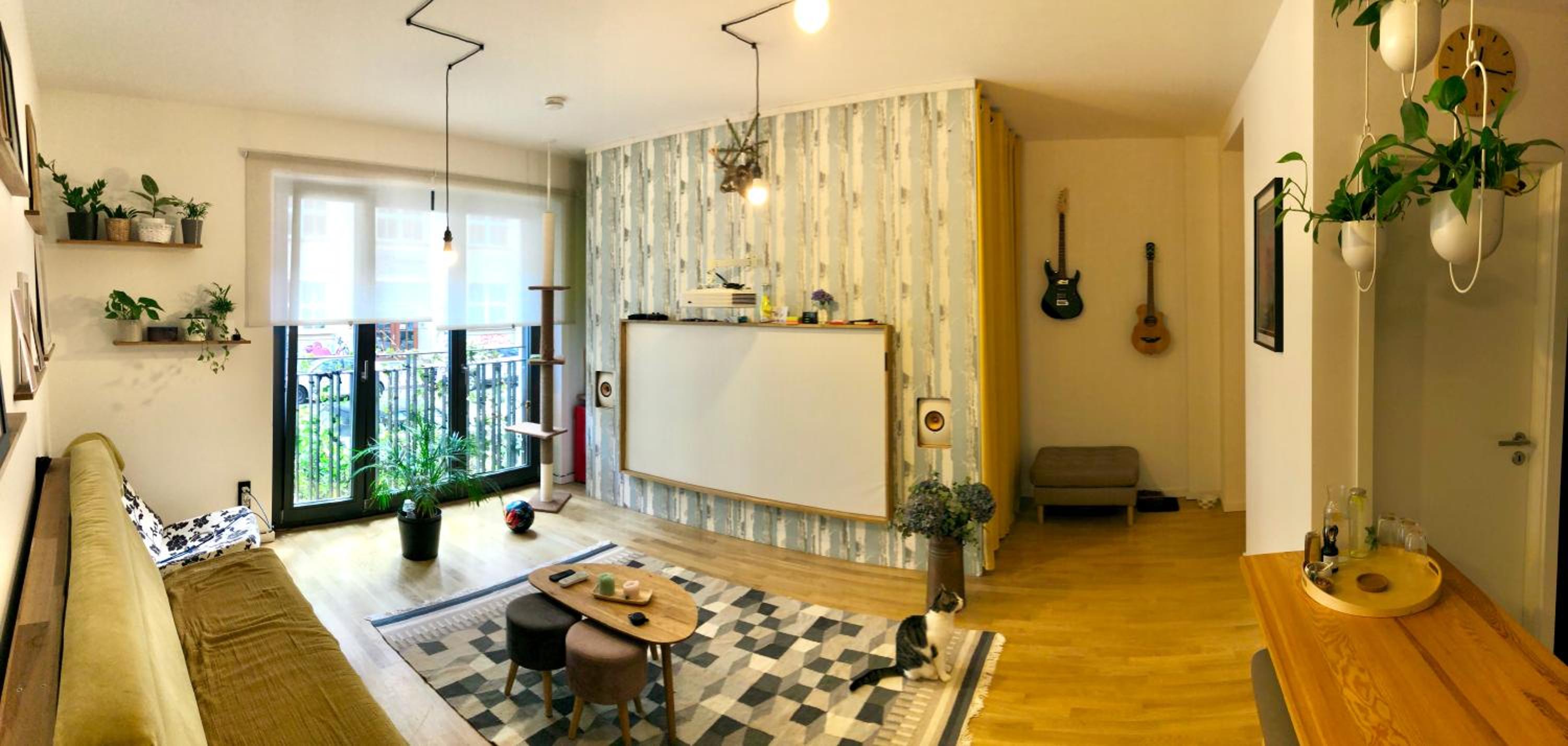 Central, 2021 built maisonette