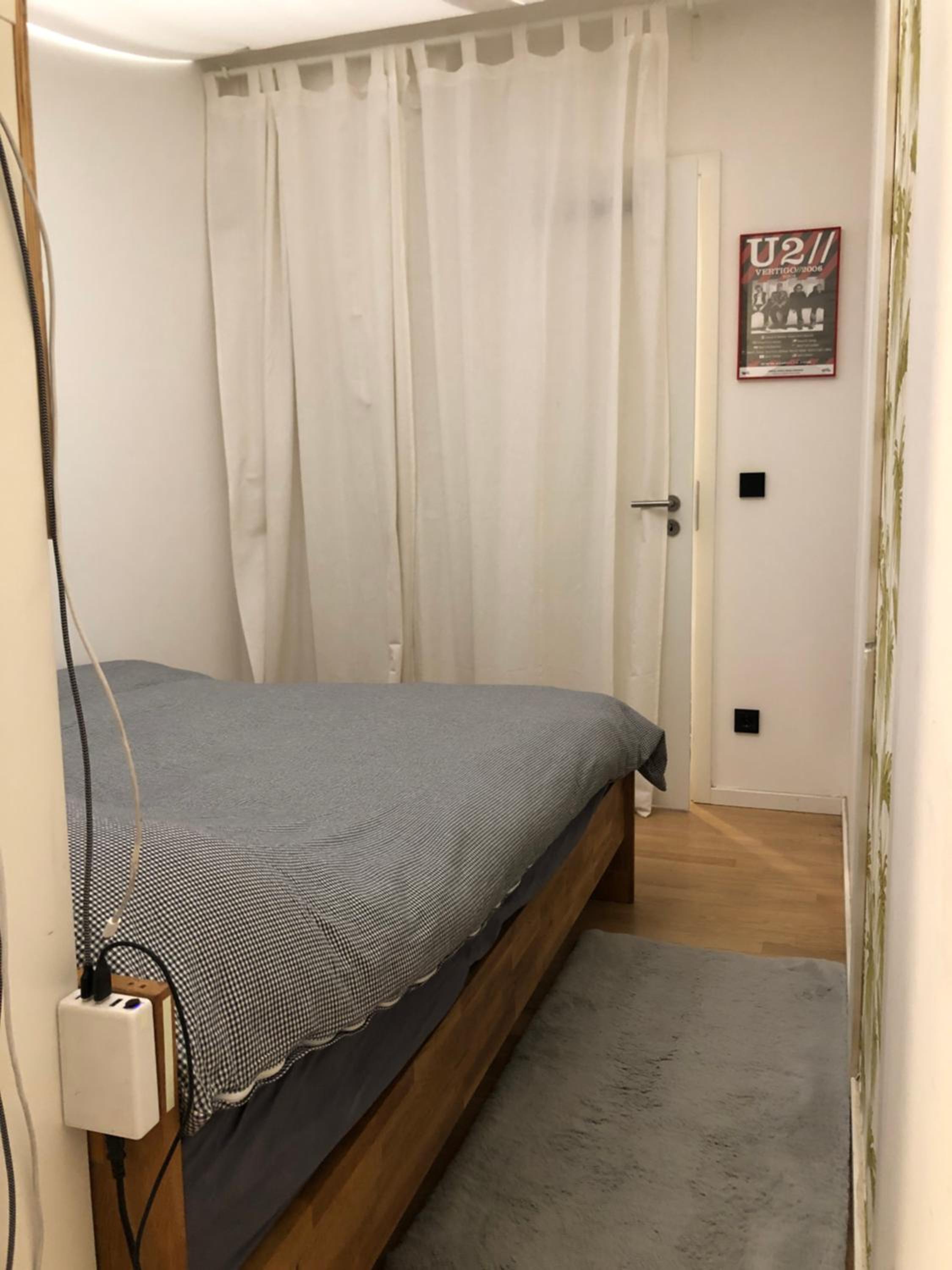 Central, 2021 built maisonette