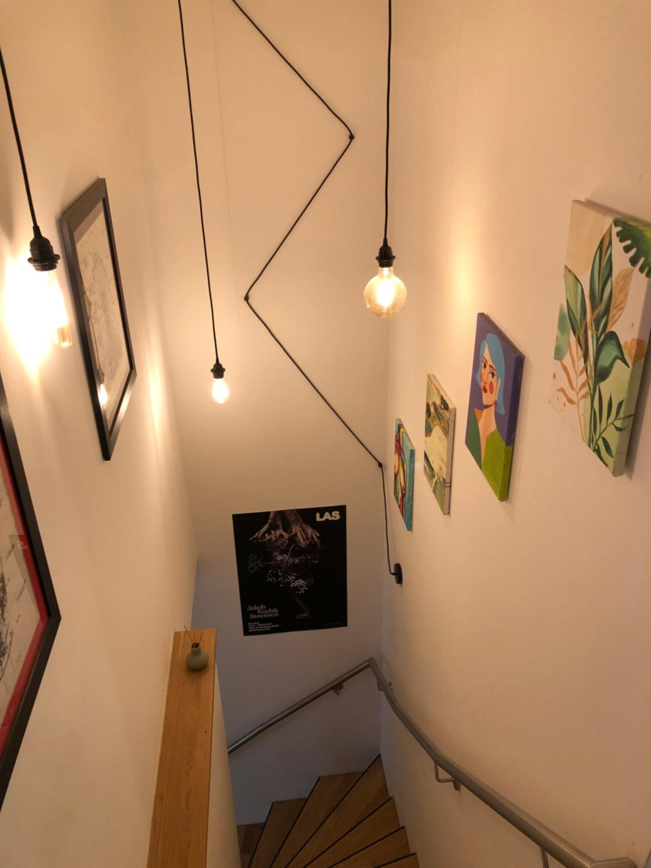 Central, 2021 built maisonette