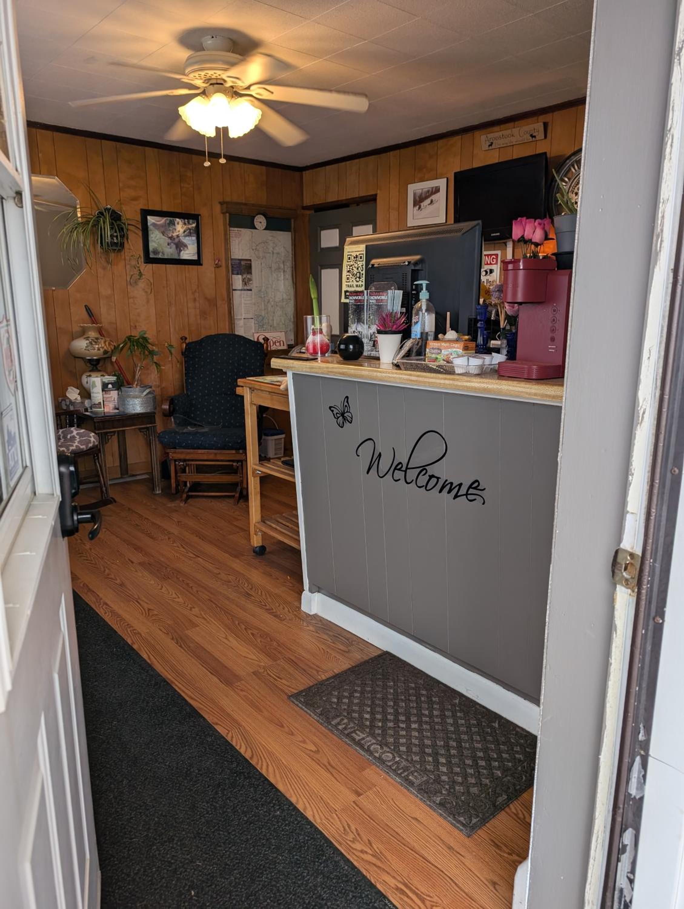 Russell's Motel view 5