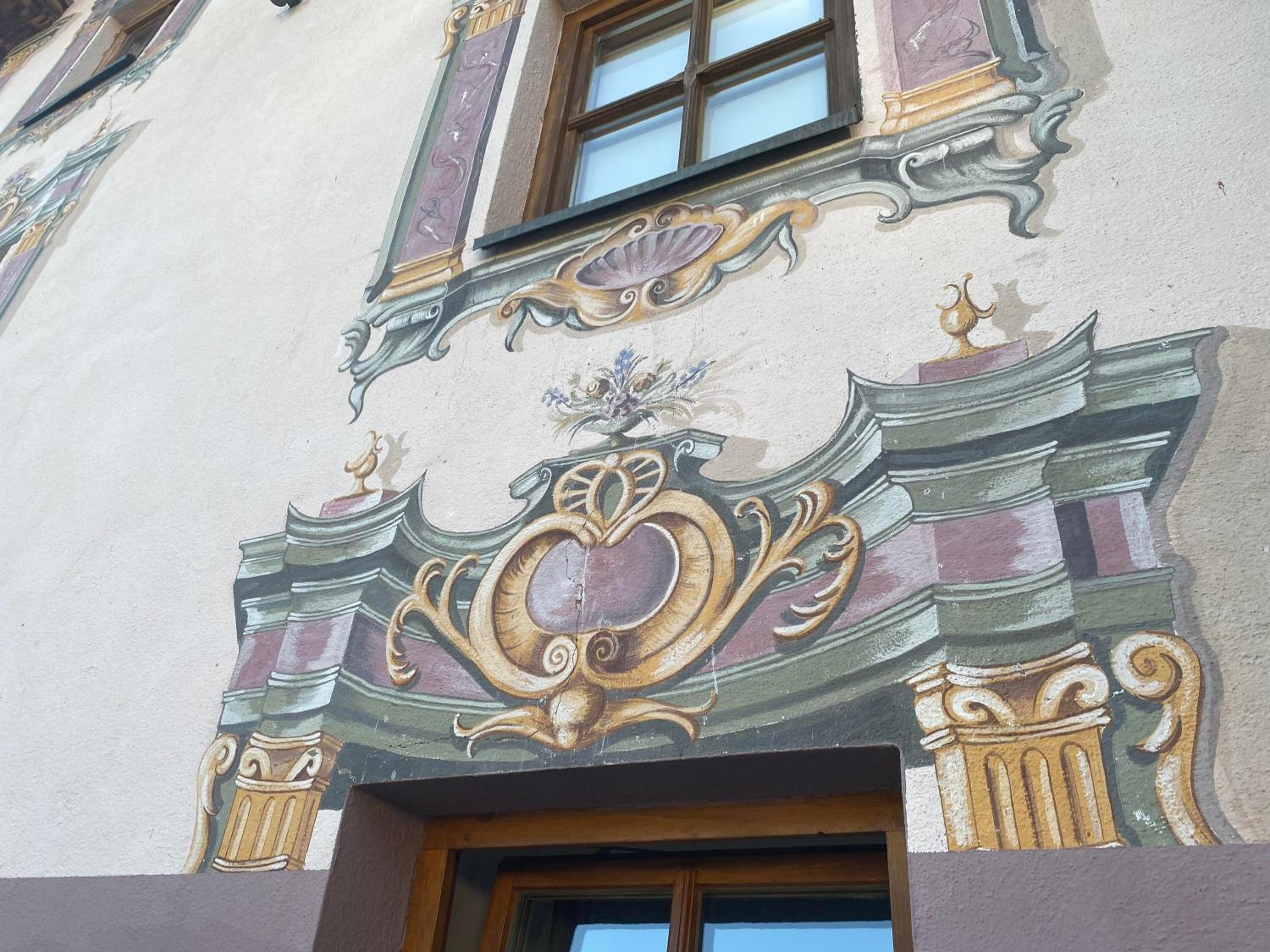 Ferienwohnung Bergblick Flirsch