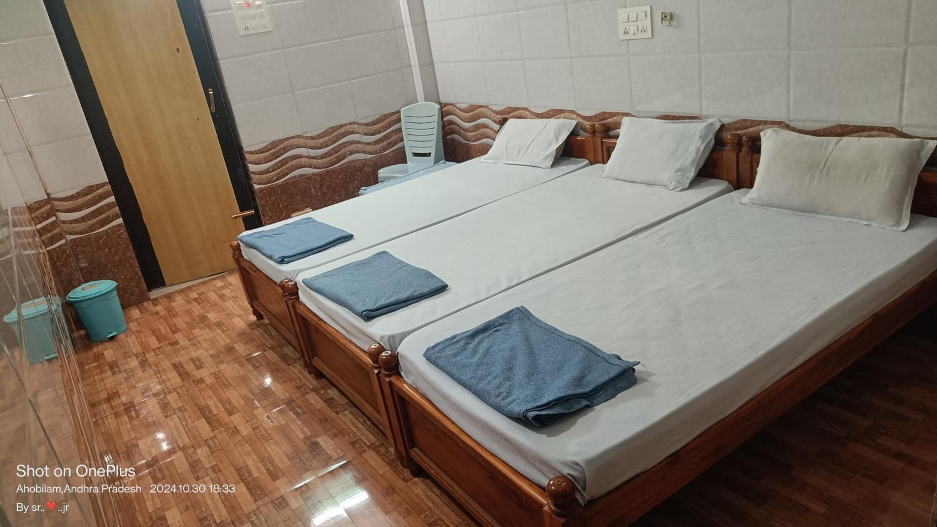 Sudarshan complex