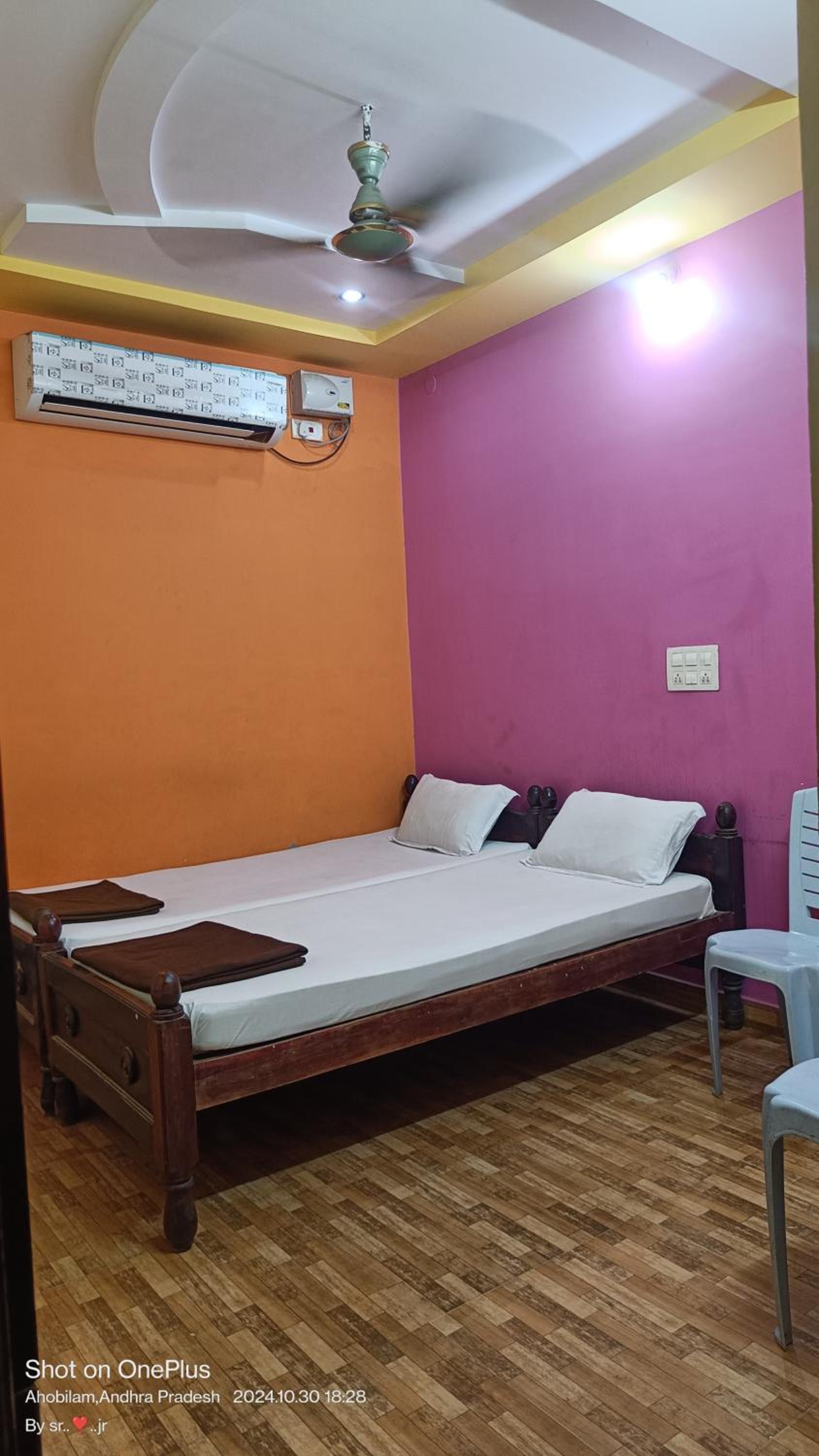 Sudarshan complex