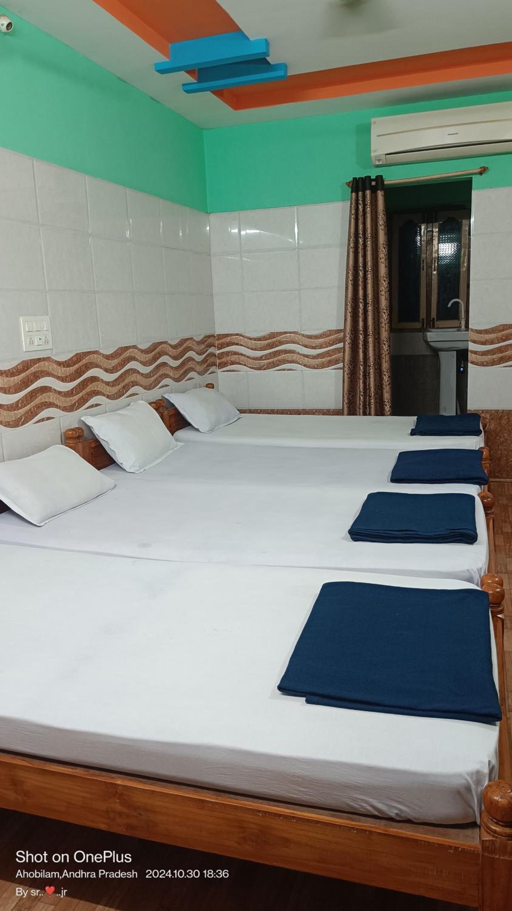 Sudarshan complex