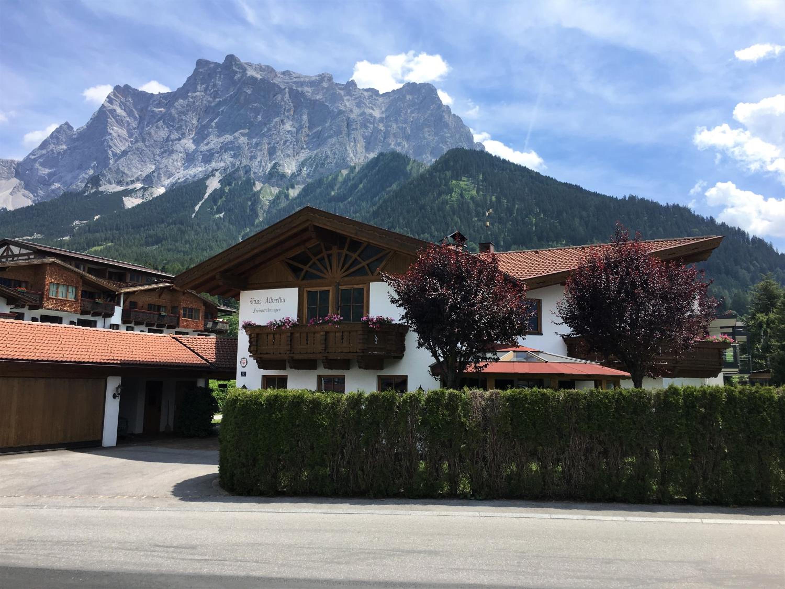 Haus Albertha