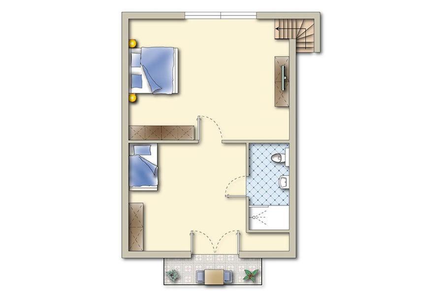 Chalet Andreashof