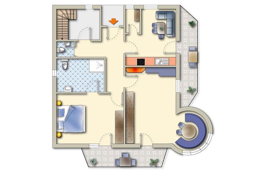 Chalet Andreashof